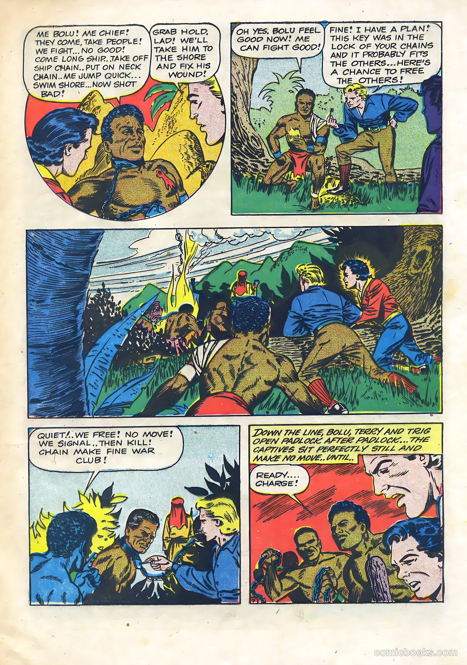 Buster Brown #5 — page 29 of 32