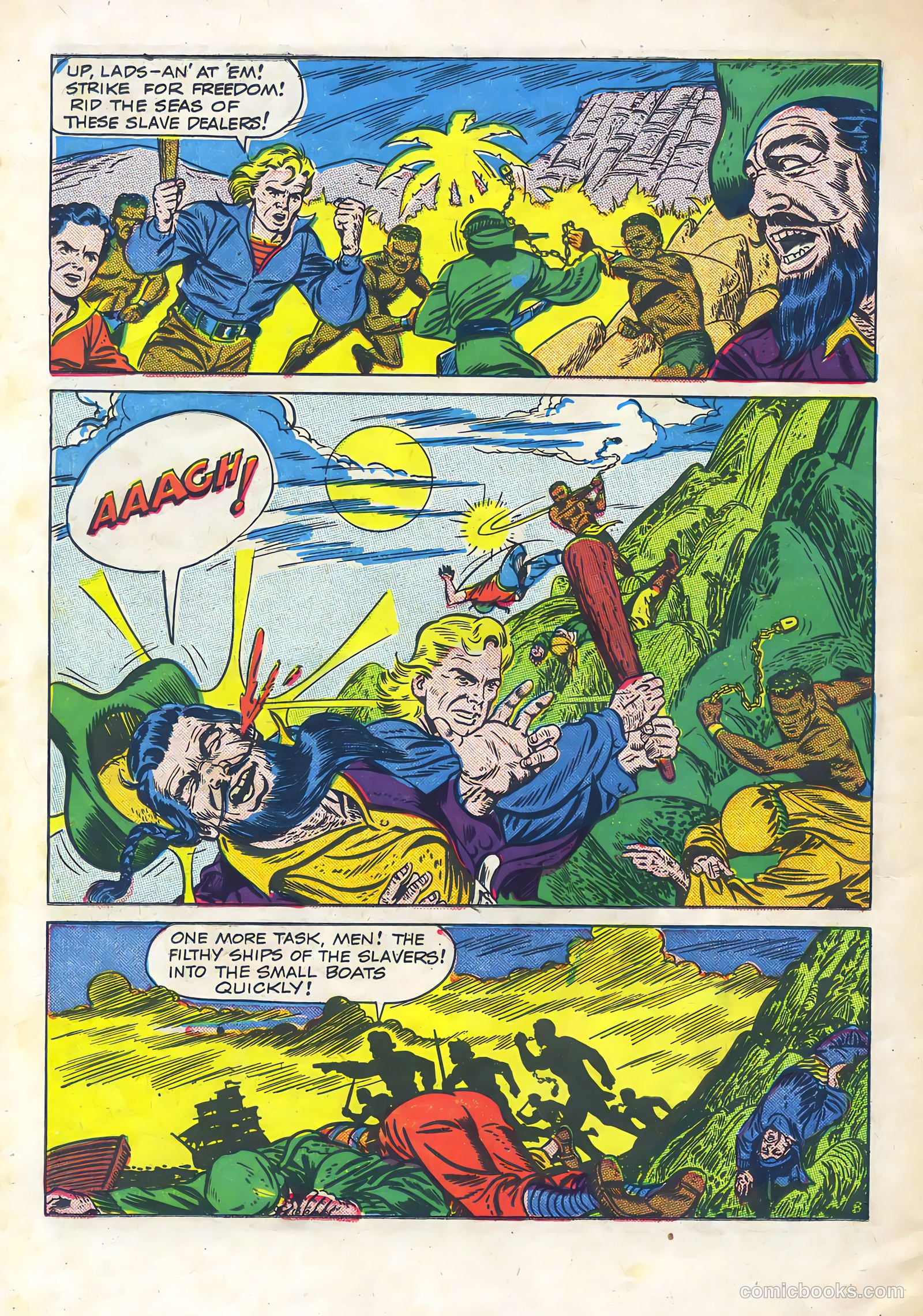 Buster Brown #5 — page 30 of 32