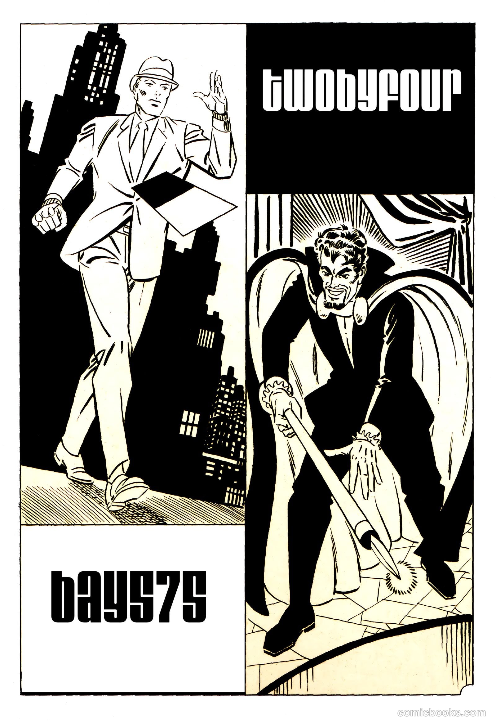 Inside The Atom #1 (1955) — page 17 of 17