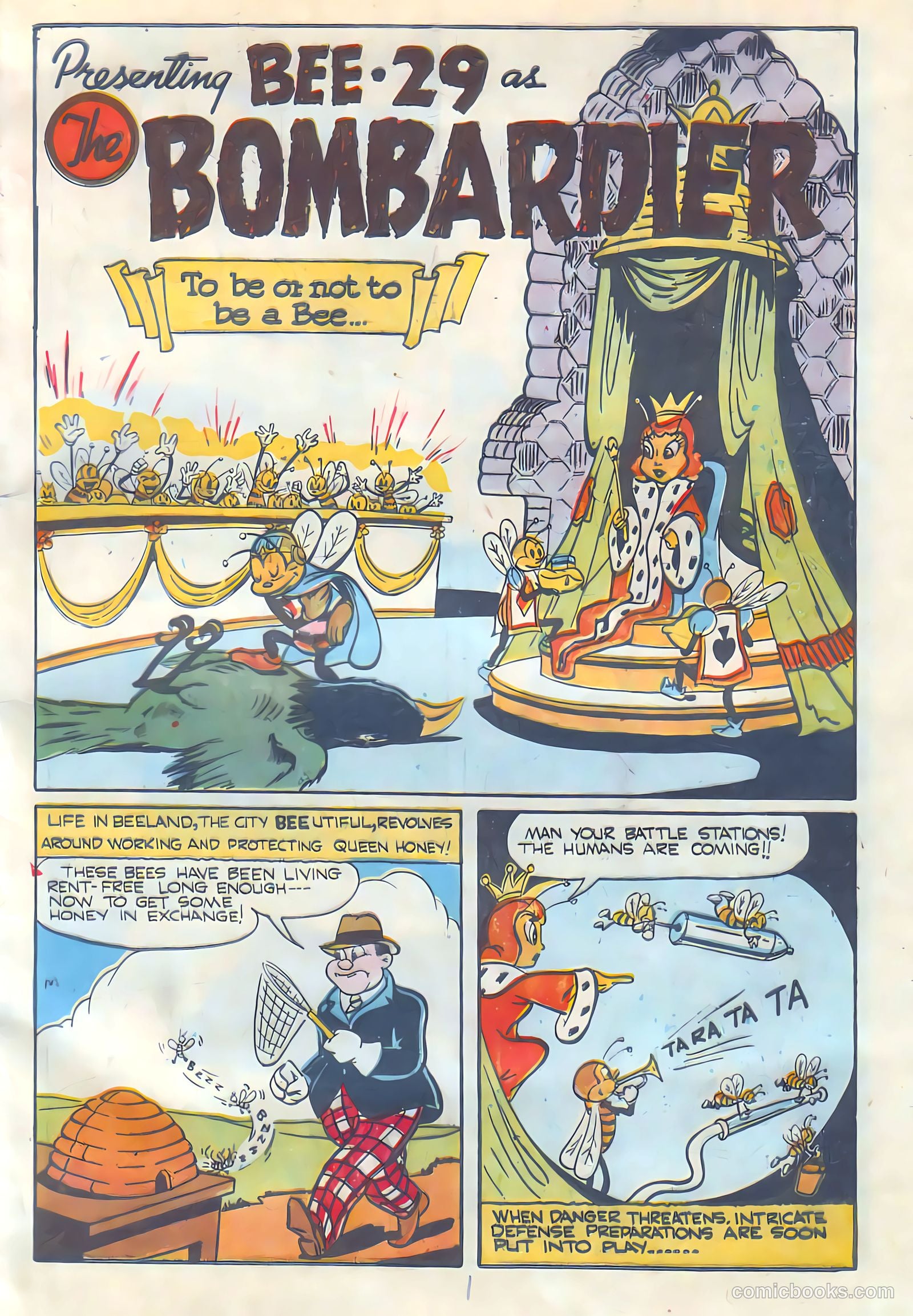 Teen Town Comics #48 (1948) — page 3 of 35
