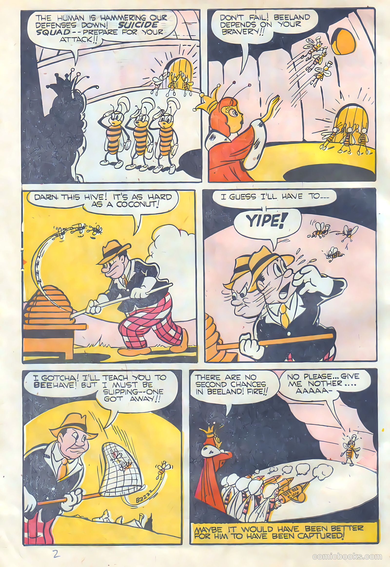 Teen Town Comics #48 (1948) — page 4 of 35