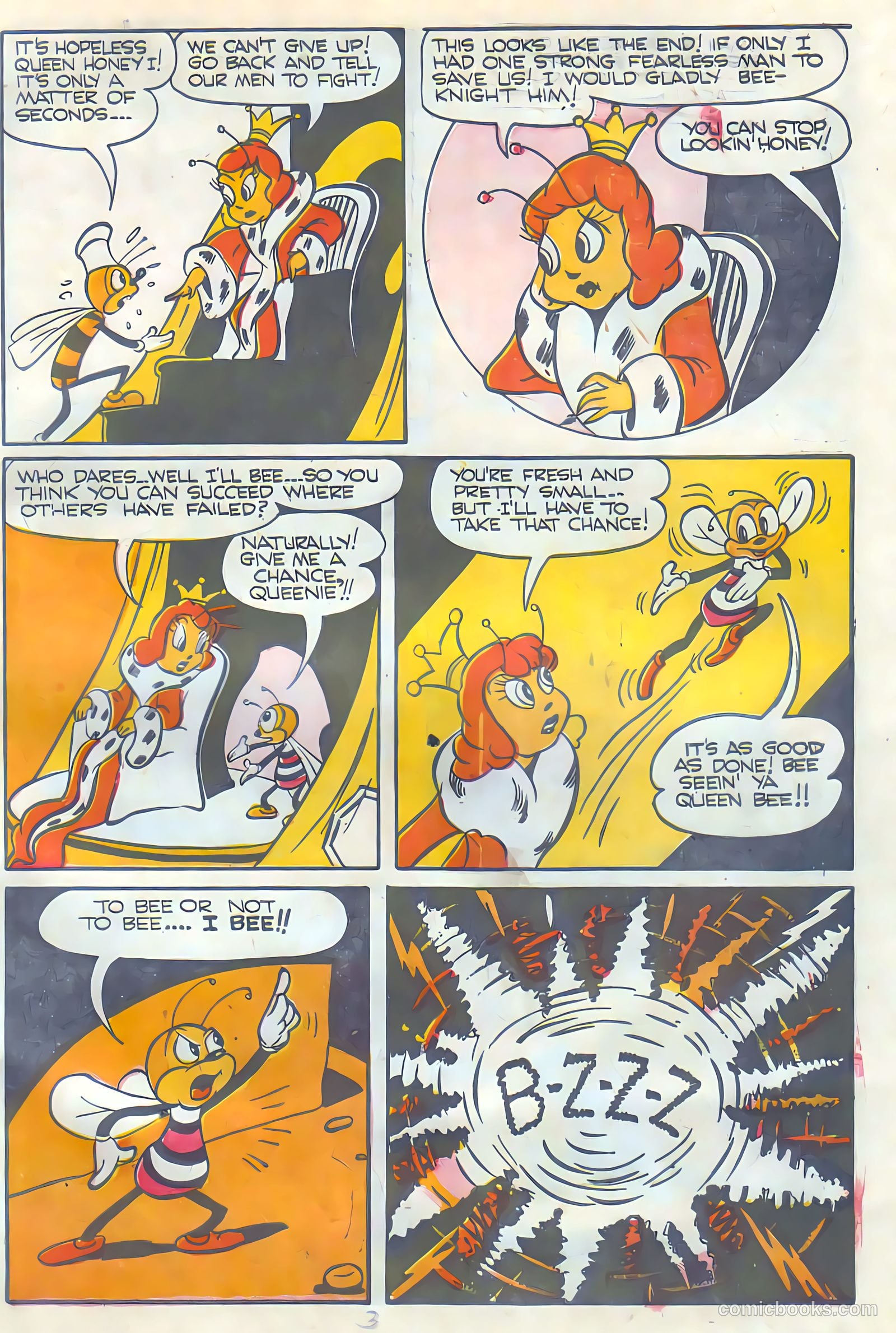 Teen Town Comics #48 (1948) — page 5 of 35