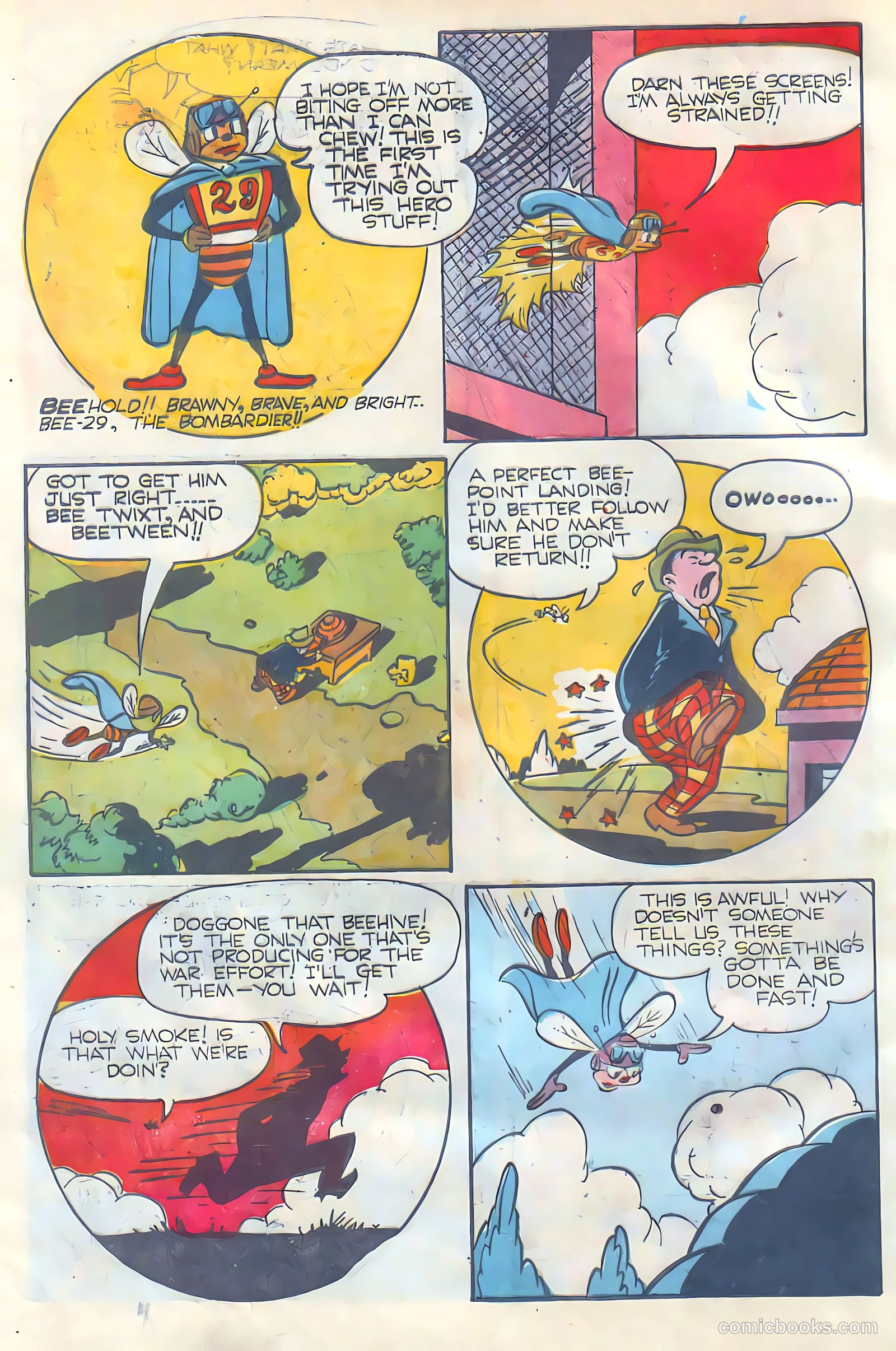 Teen Town Comics #48 (1948) — page 6 of 35