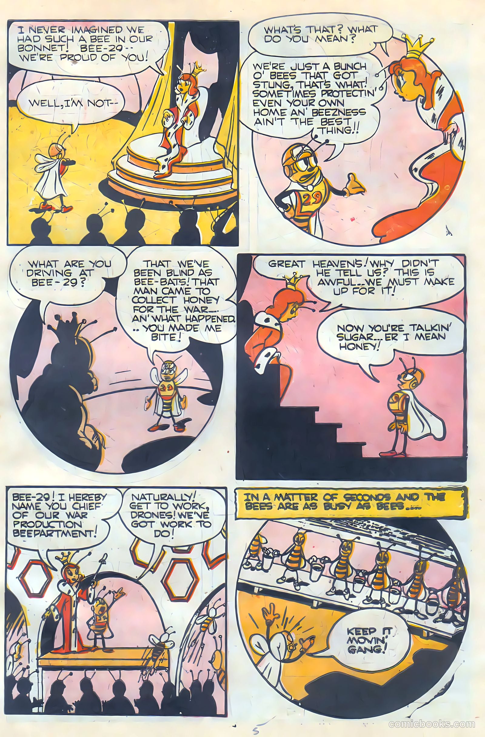 Teen Town Comics #48 (1948) — page 7 of 35