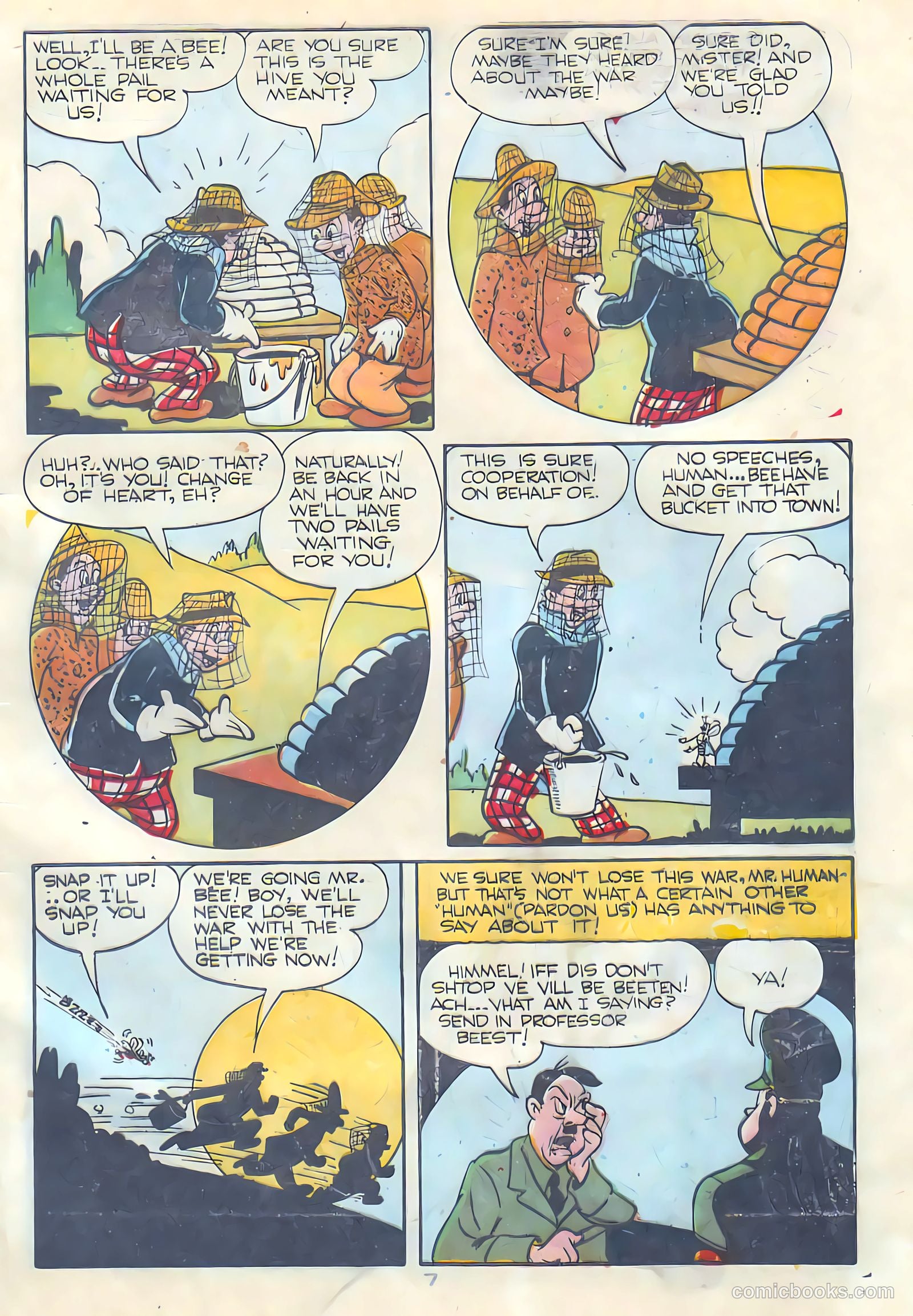 Teen Town Comics #48 (1948) — page 8 of 35