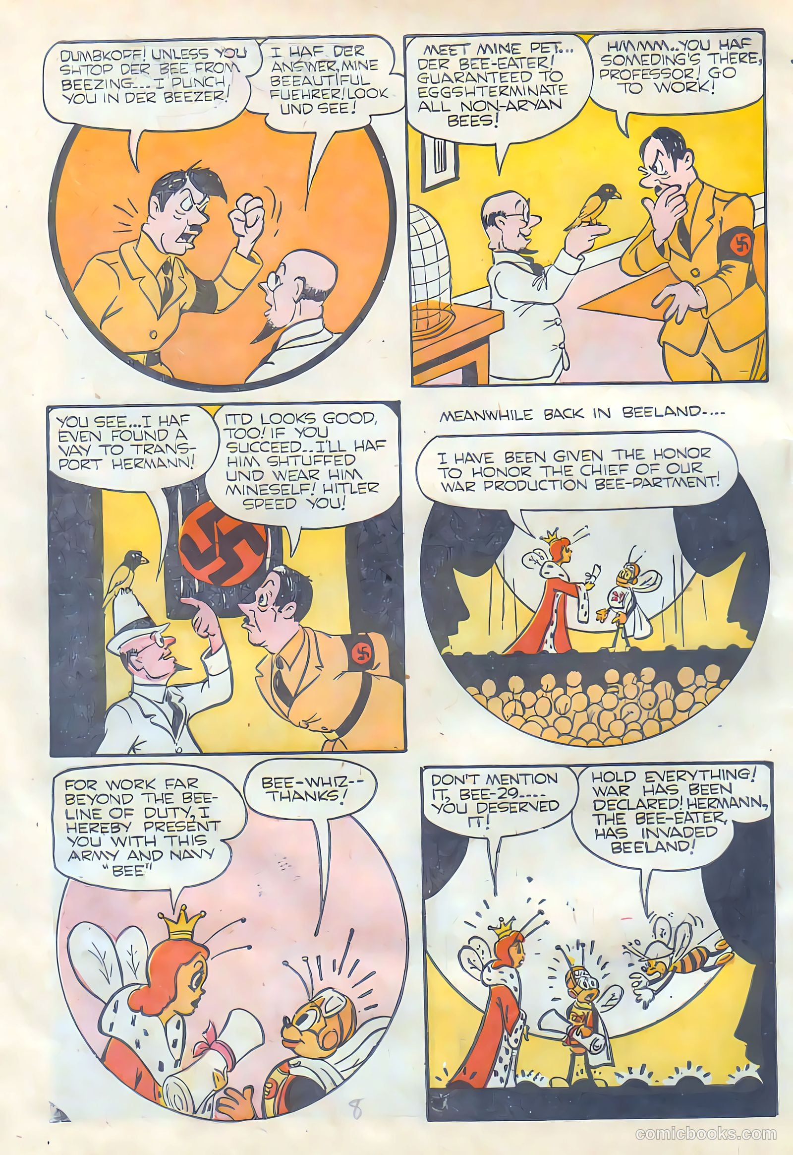Teen Town Comics #48 (1948) — page 9 of 35
