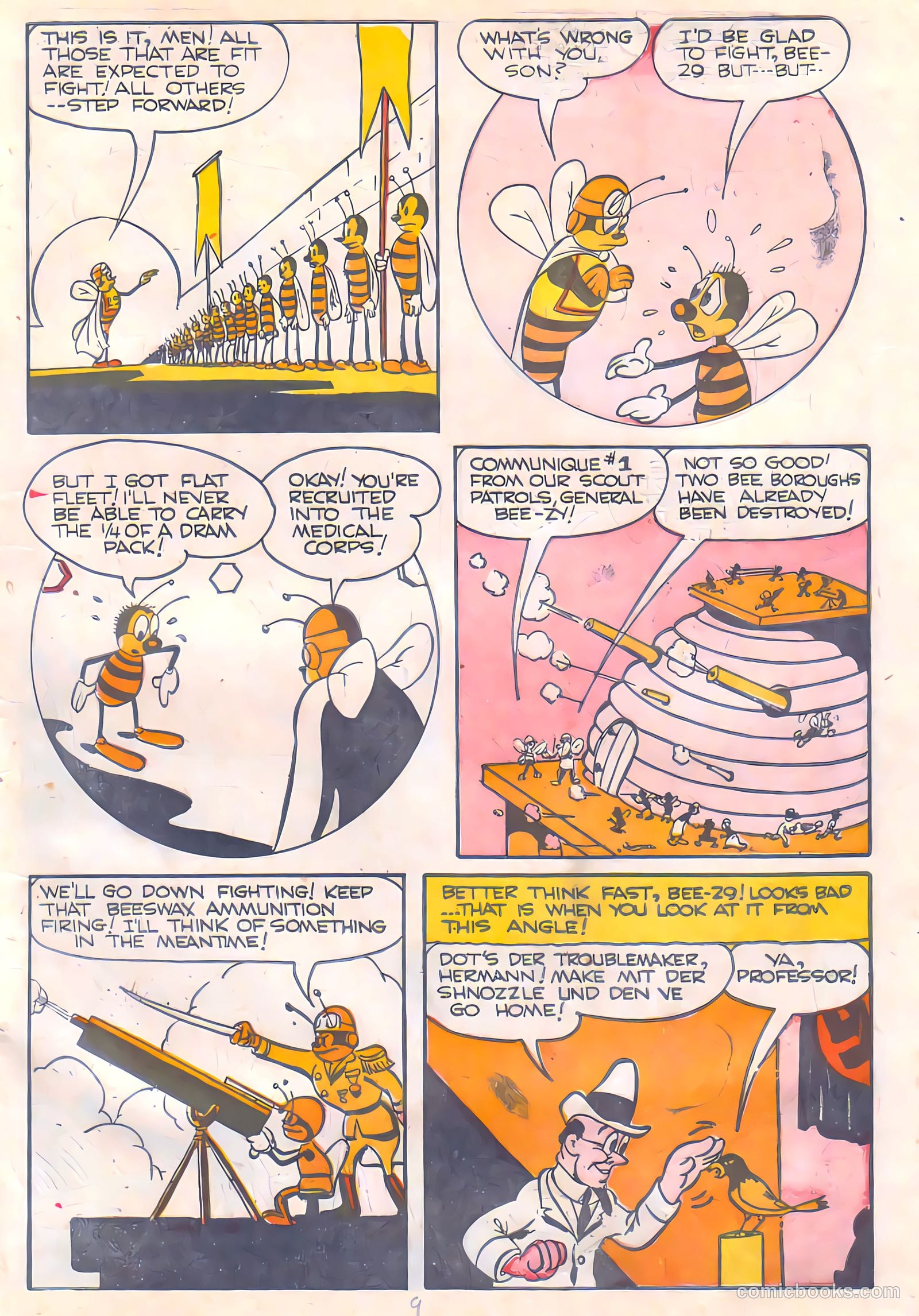 Teen Town Comics #48 (1948) — page 10 of 35