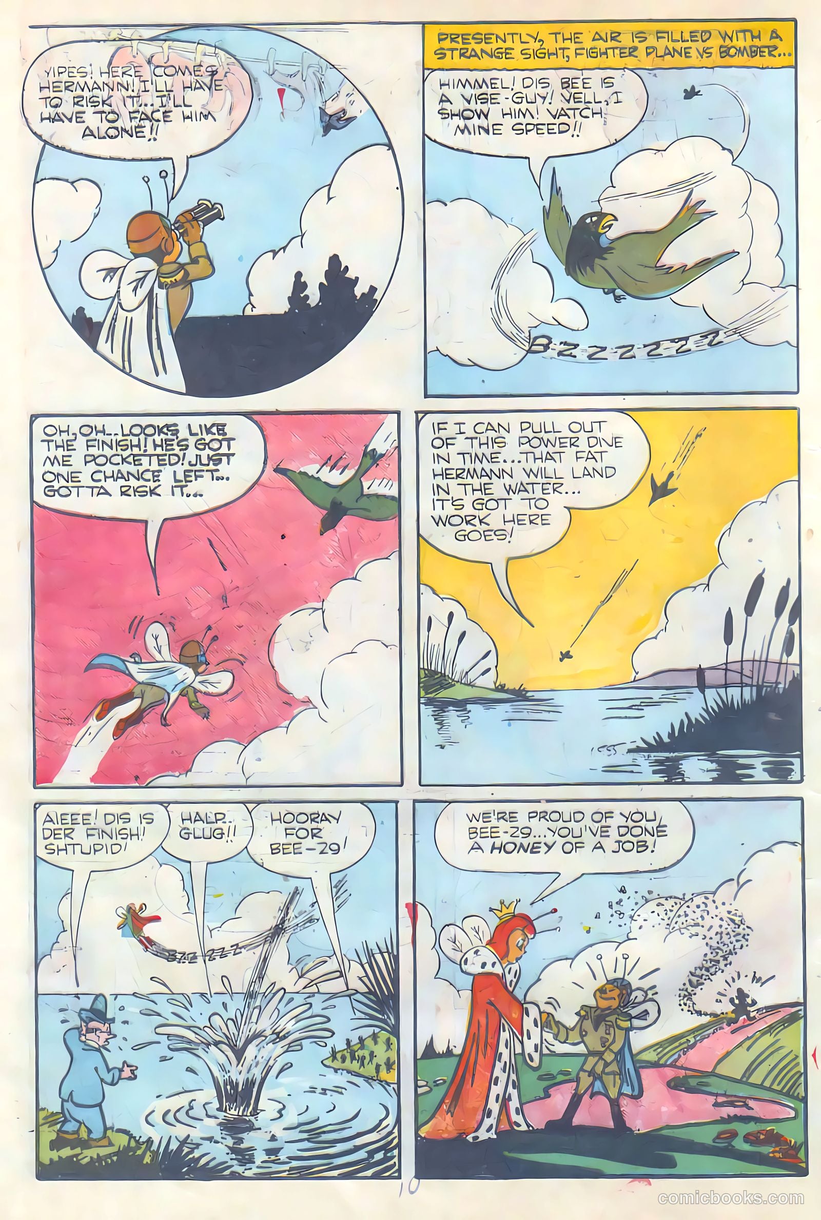 Teen Town Comics #48 (1948) — page 11 of 35