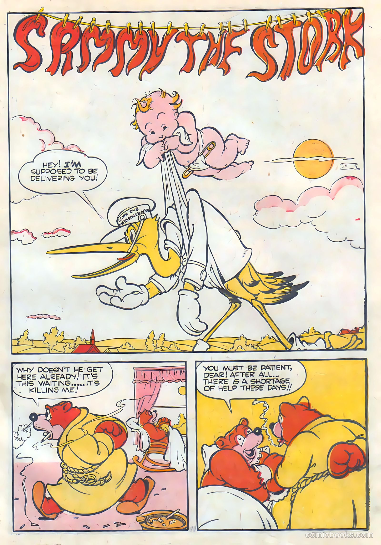 Teen Town Comics #48 (1948) — page 12 of 35