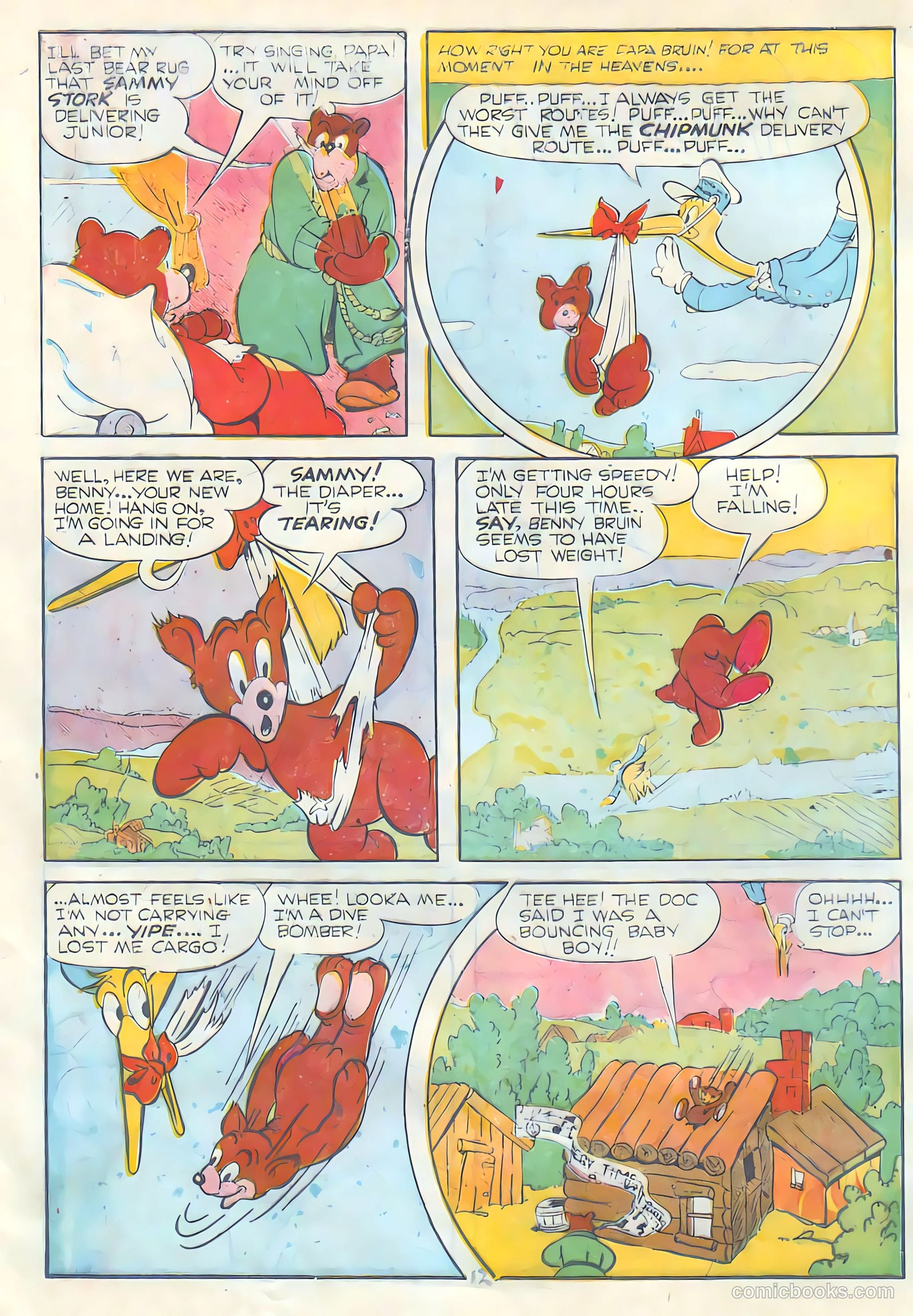 Teen Town Comics #48 (1948) — page 13 of 35