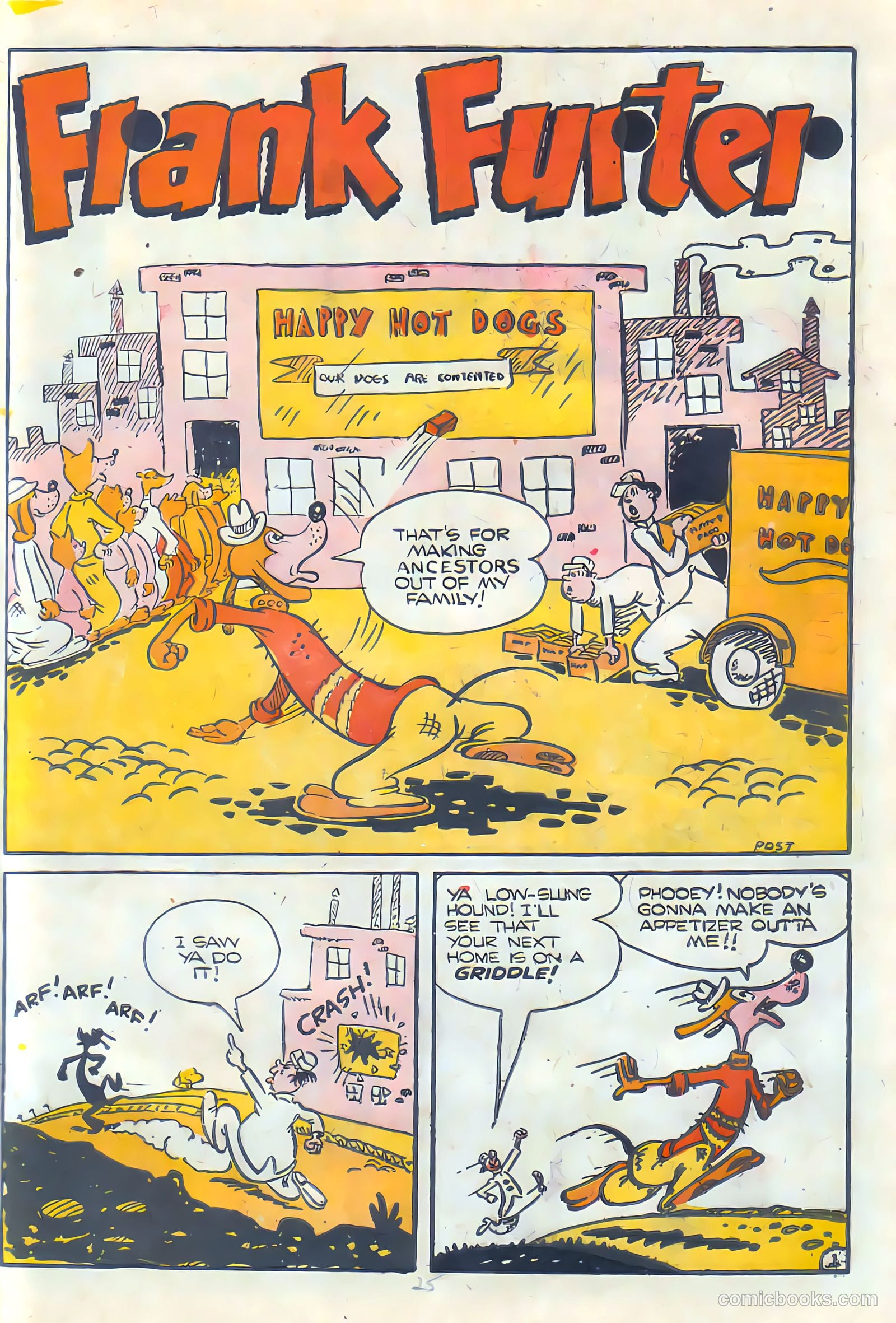 Teen Town Comics #48 (1948) — page 26 of 35