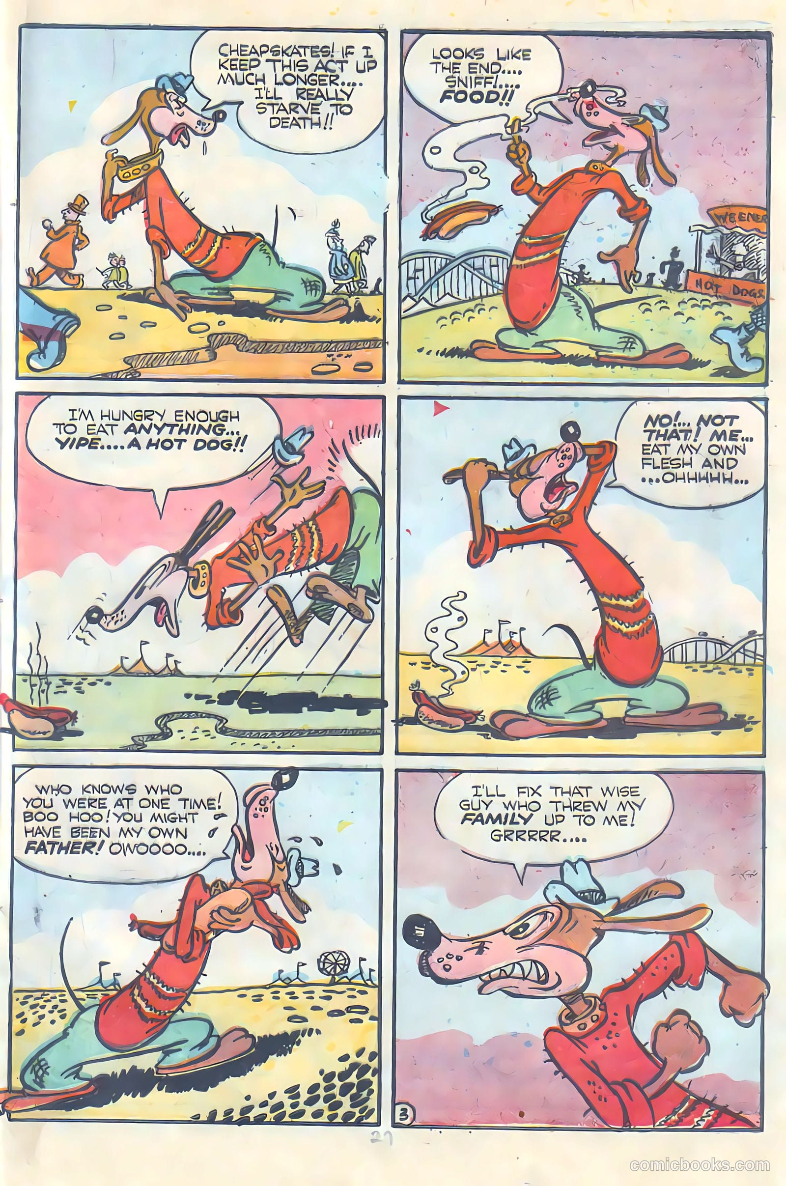 Teen Town Comics #48 (1948) — page 28 of 35