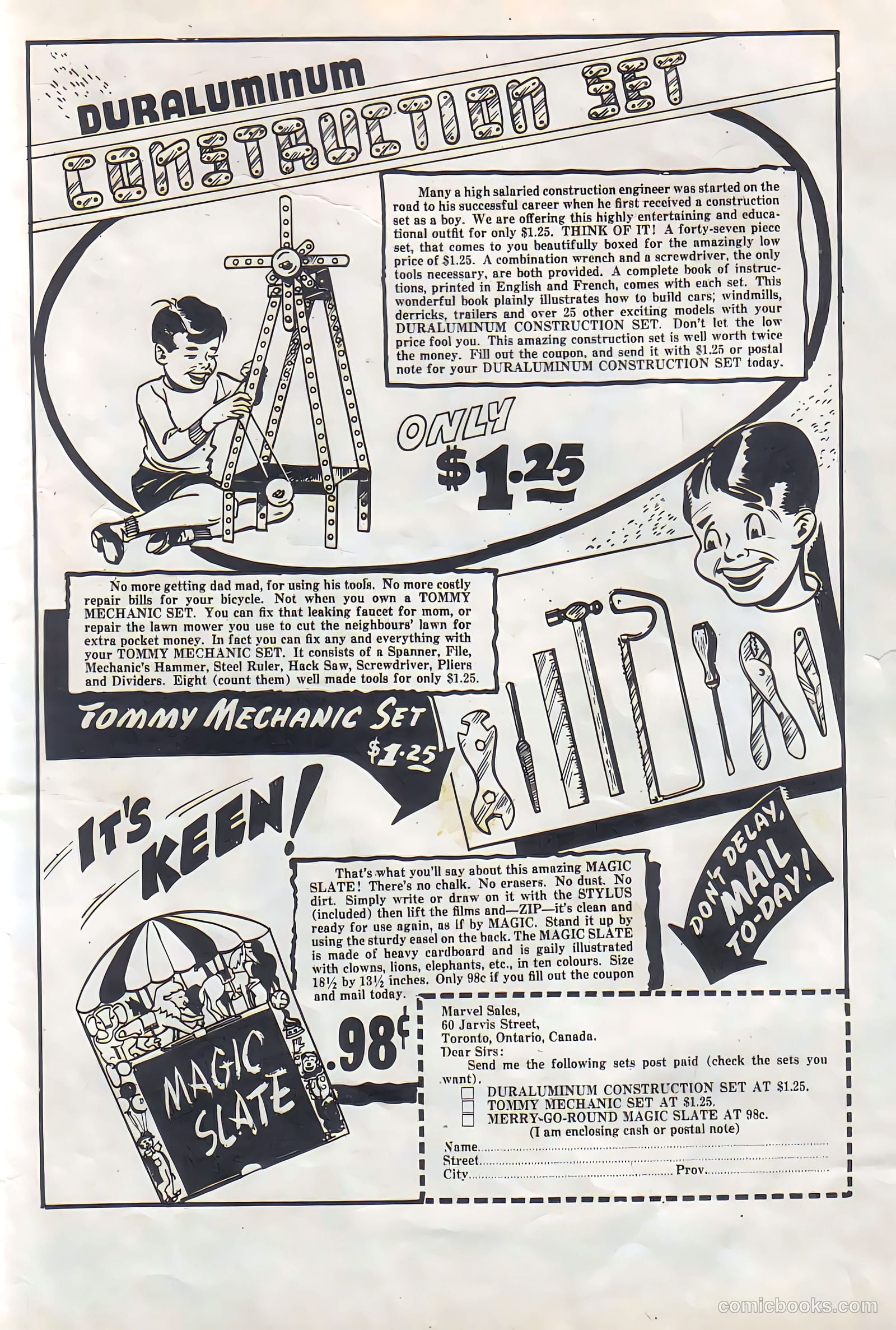 Teen Town Comics #48 (1948) — page 34 of 35