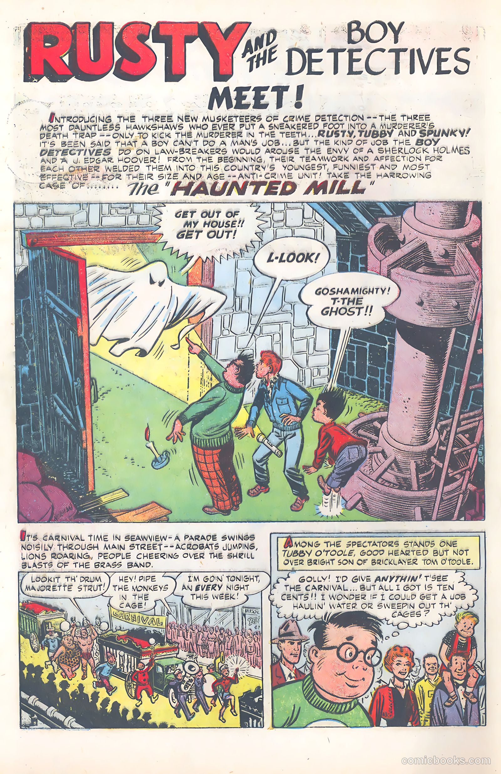Rusty #1 (1955) — page 4 of 36
