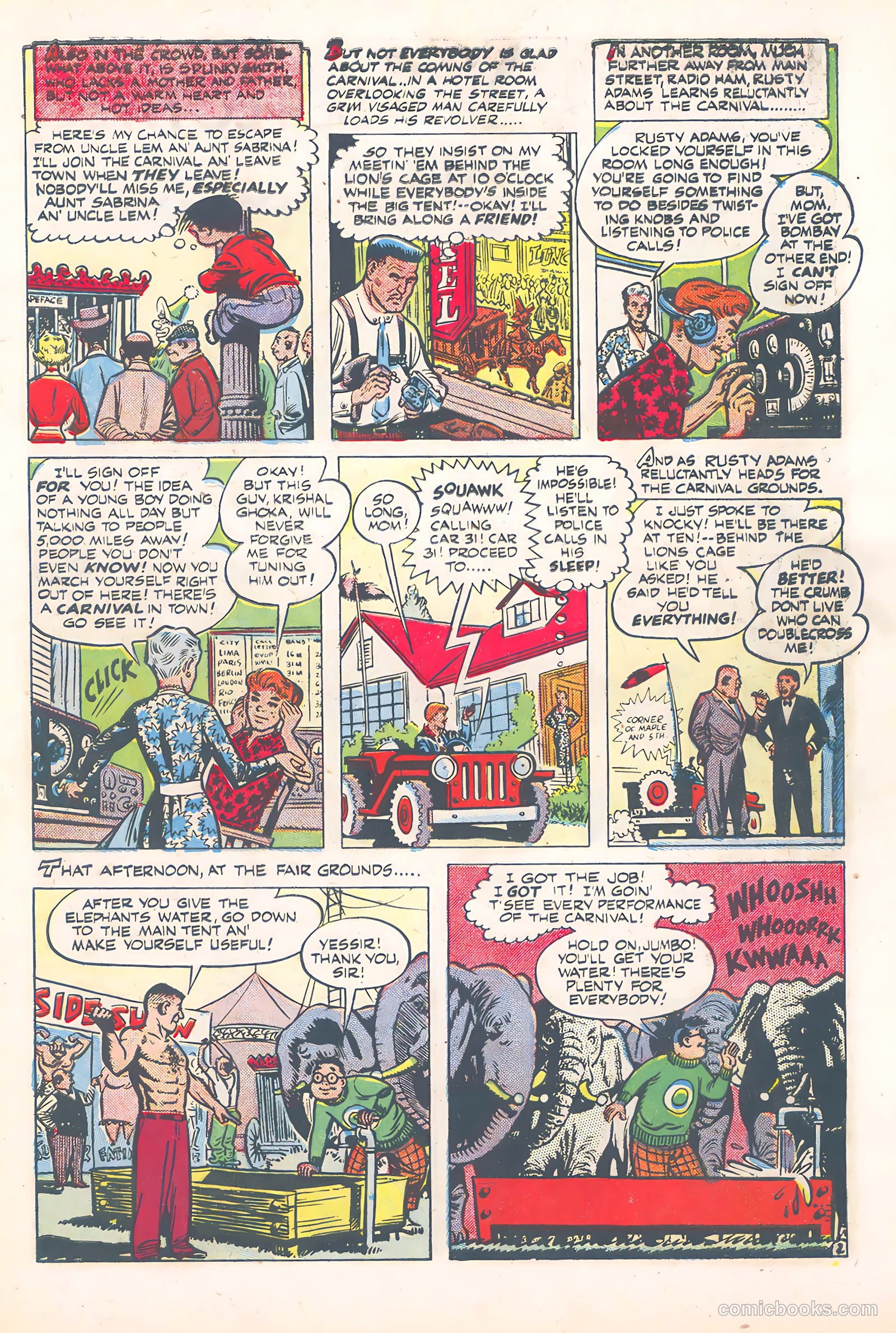 Rusty #1 (1955) — page 5 of 36