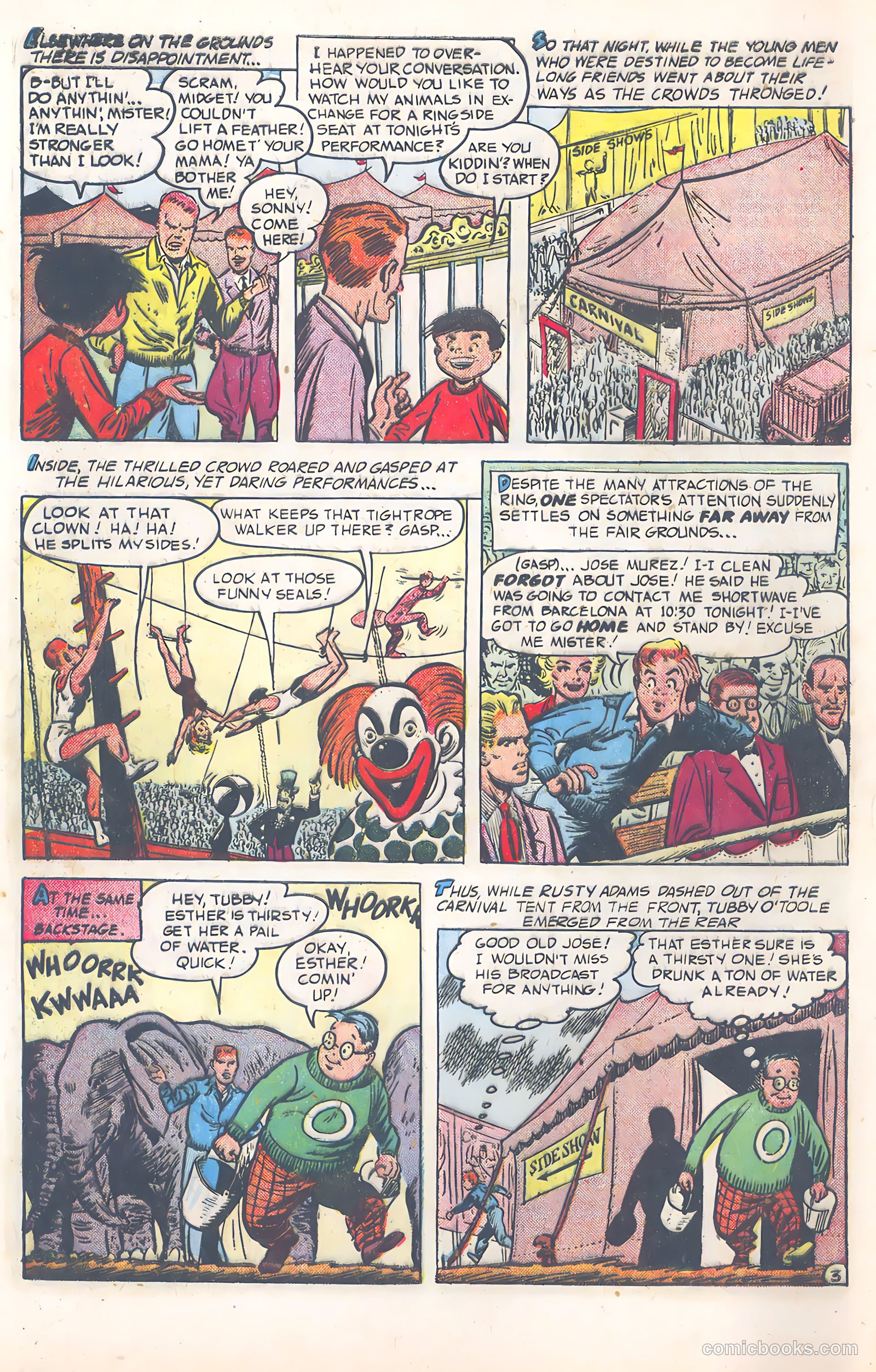 Rusty #1 (1955) — page 6 of 36