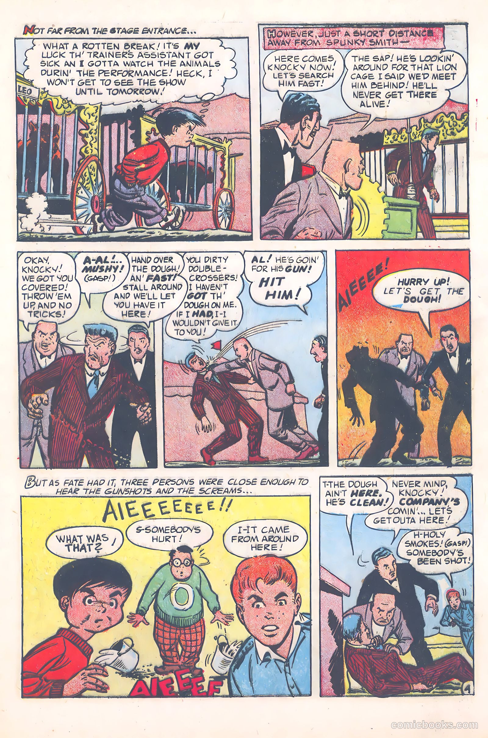 Rusty #1 (1955) — page 7 of 36