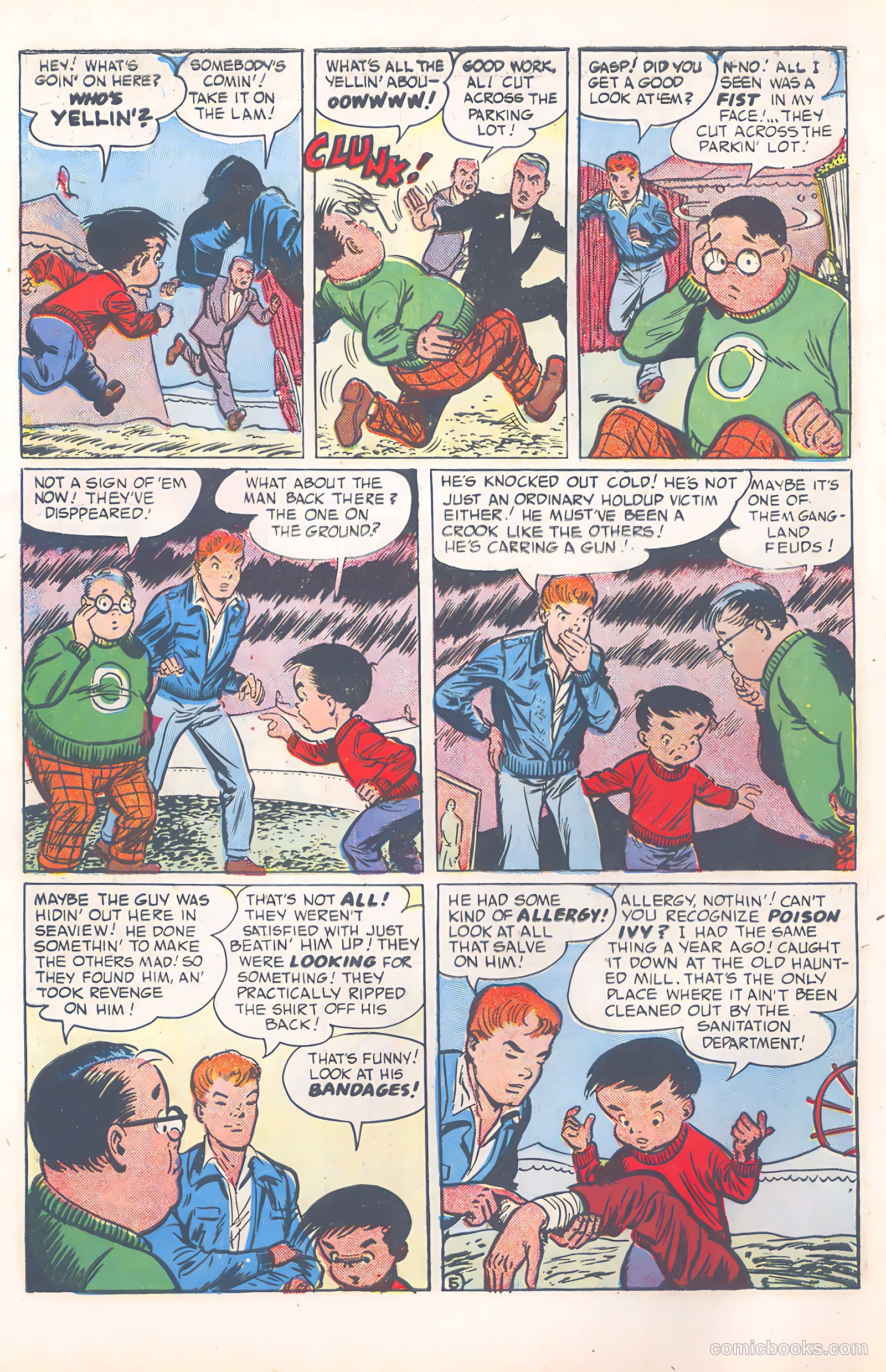 Rusty #1 (1955) — page 8 of 36