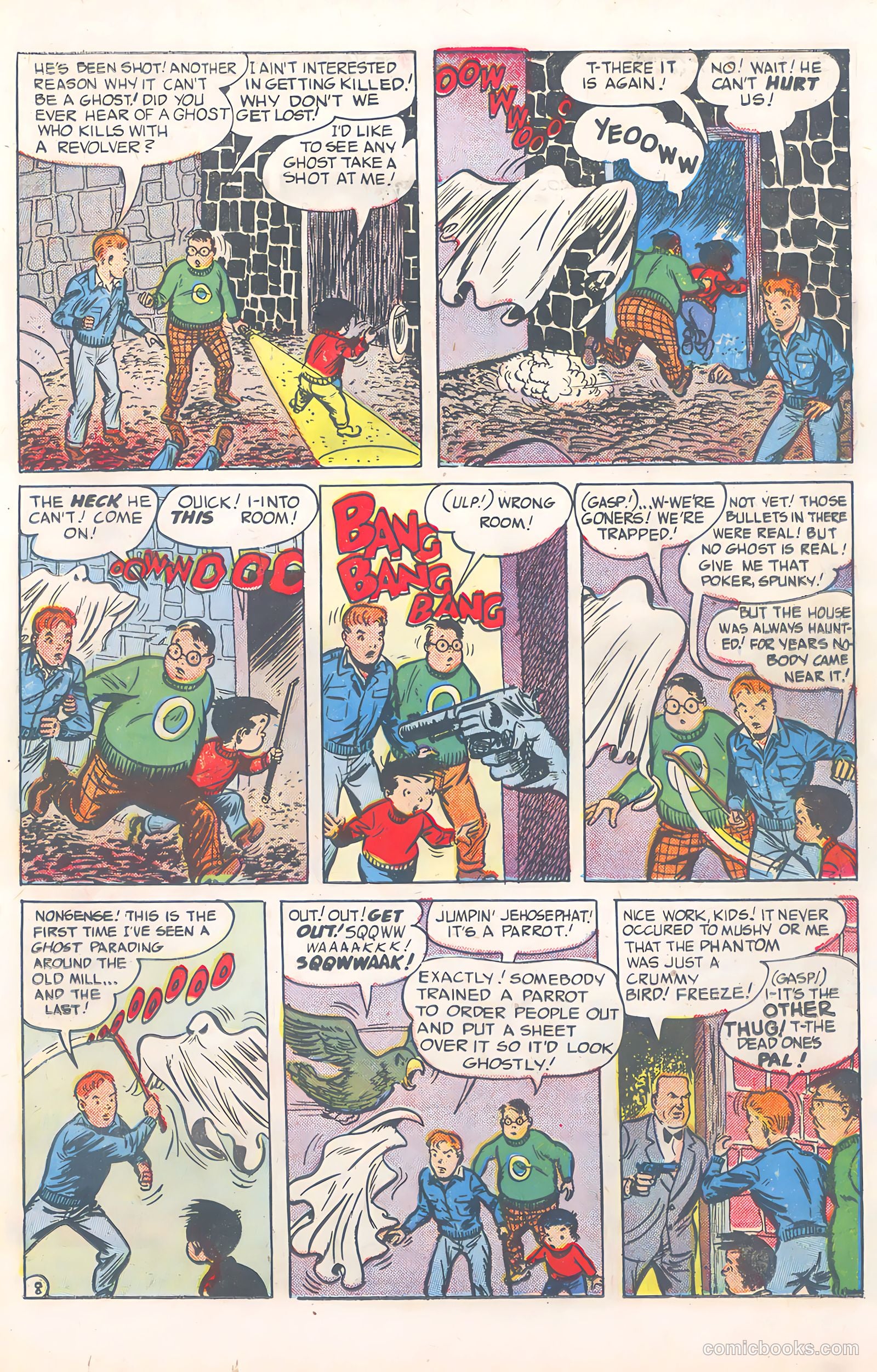 Rusty #1 (1955) — page 11 of 36