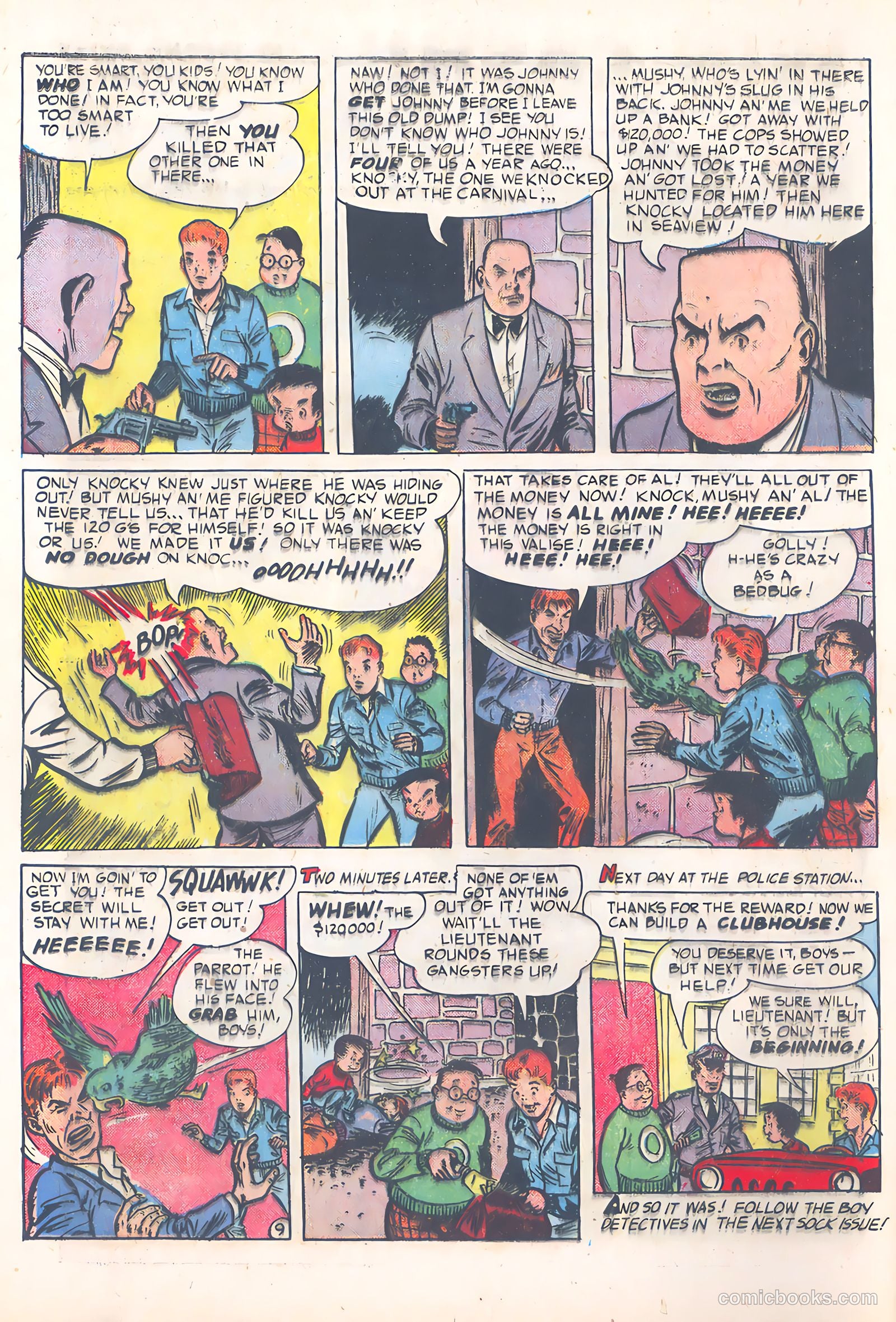 Rusty #1 (1955) — page 12 of 36