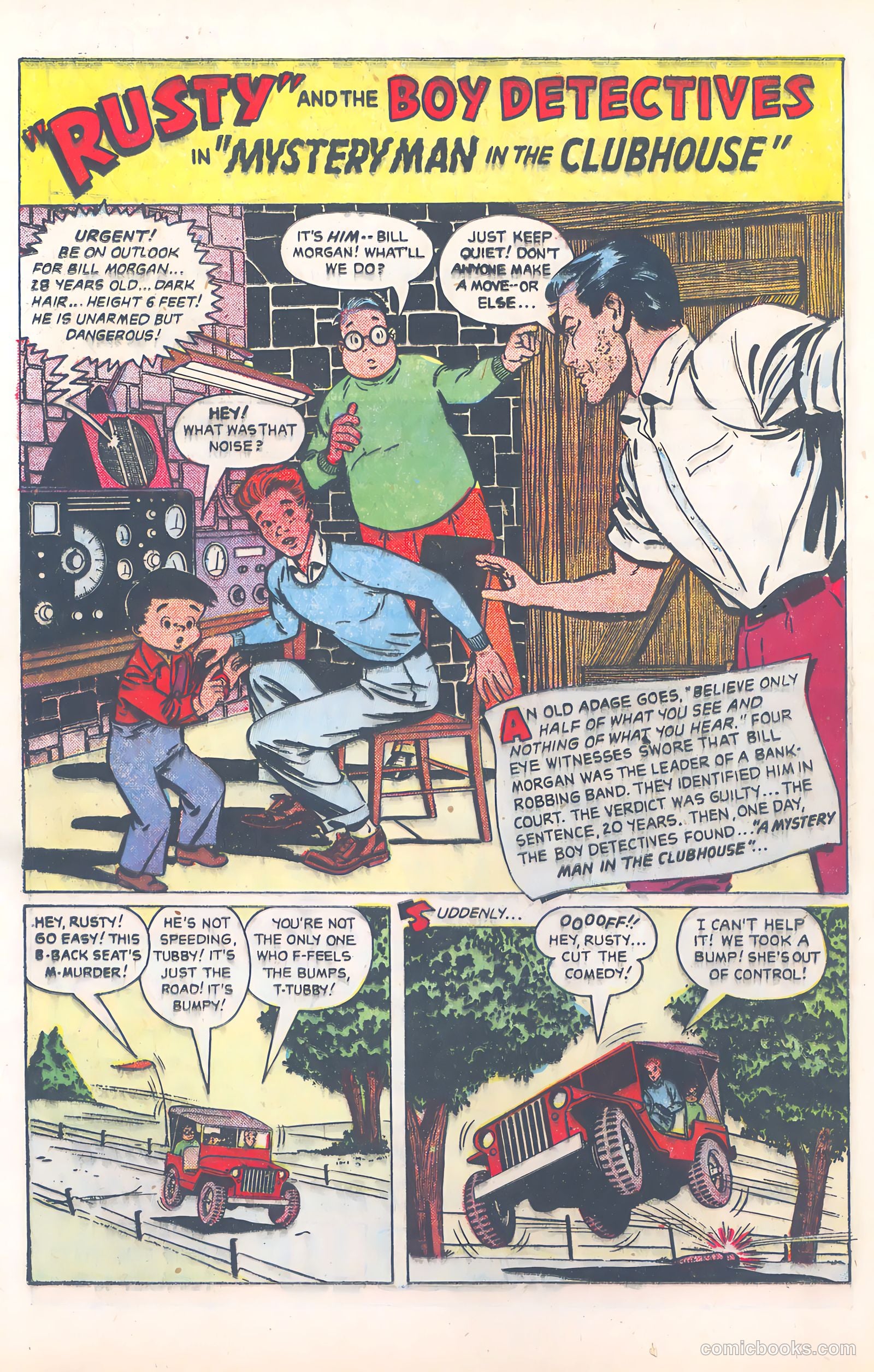 Rusty #1 (1955) — page 14 of 36