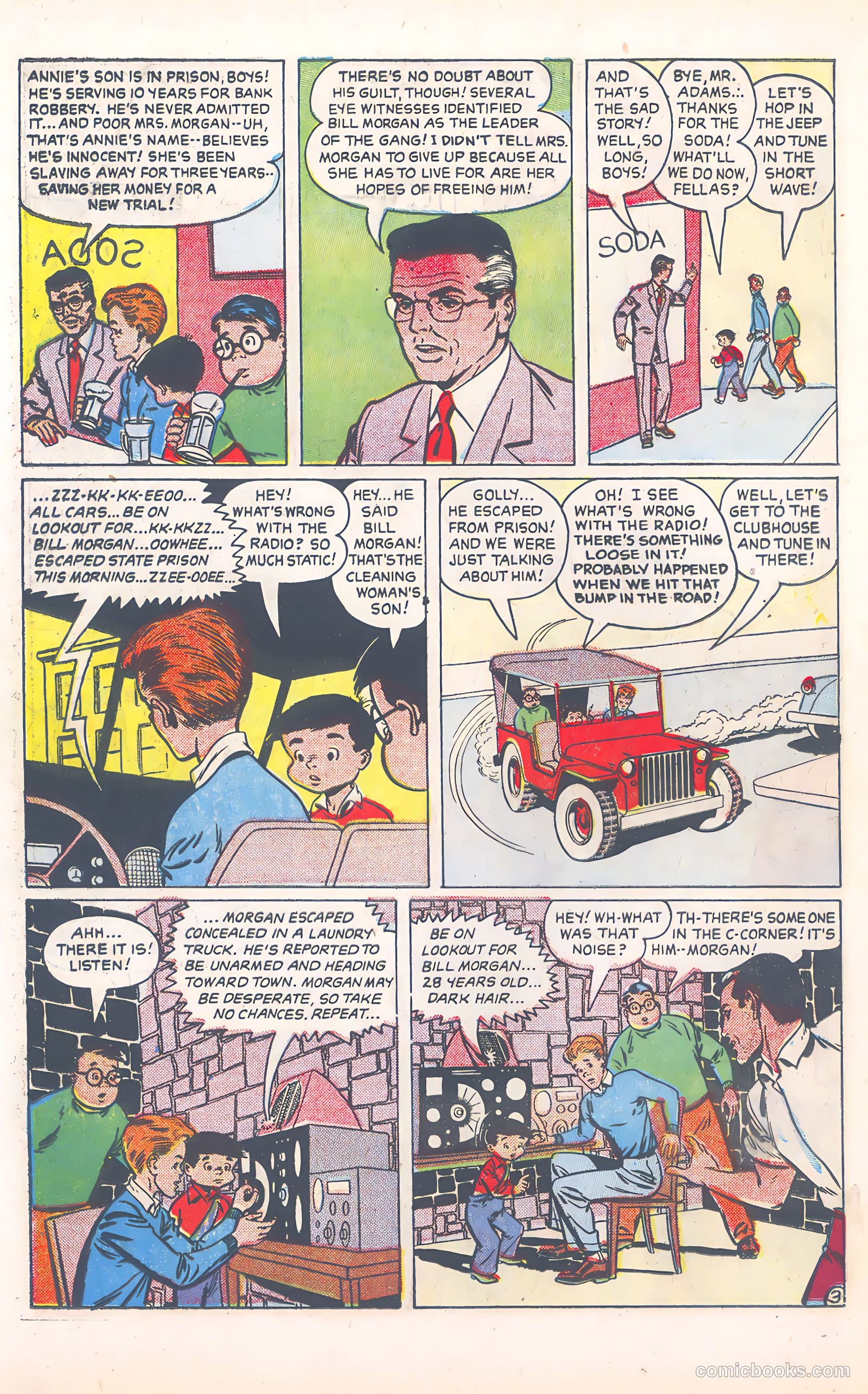 Rusty #1 (1955) — page 16 of 36