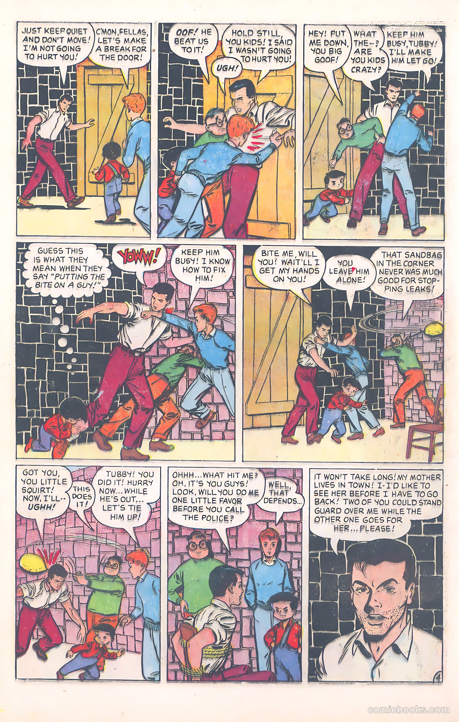 Rusty #1 (1955) — page 17 of 36