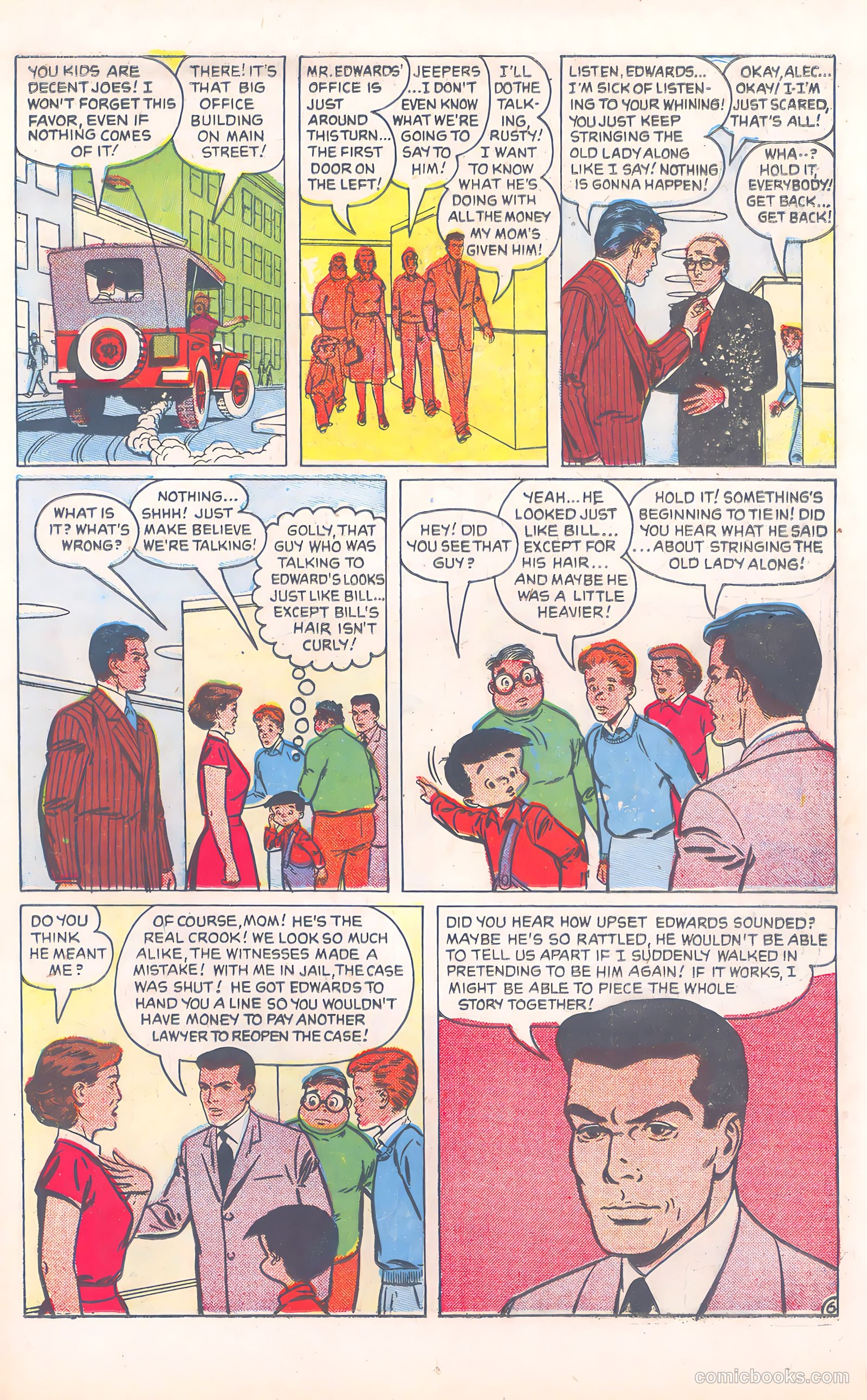 Rusty #1 (1955) — page 19 of 36