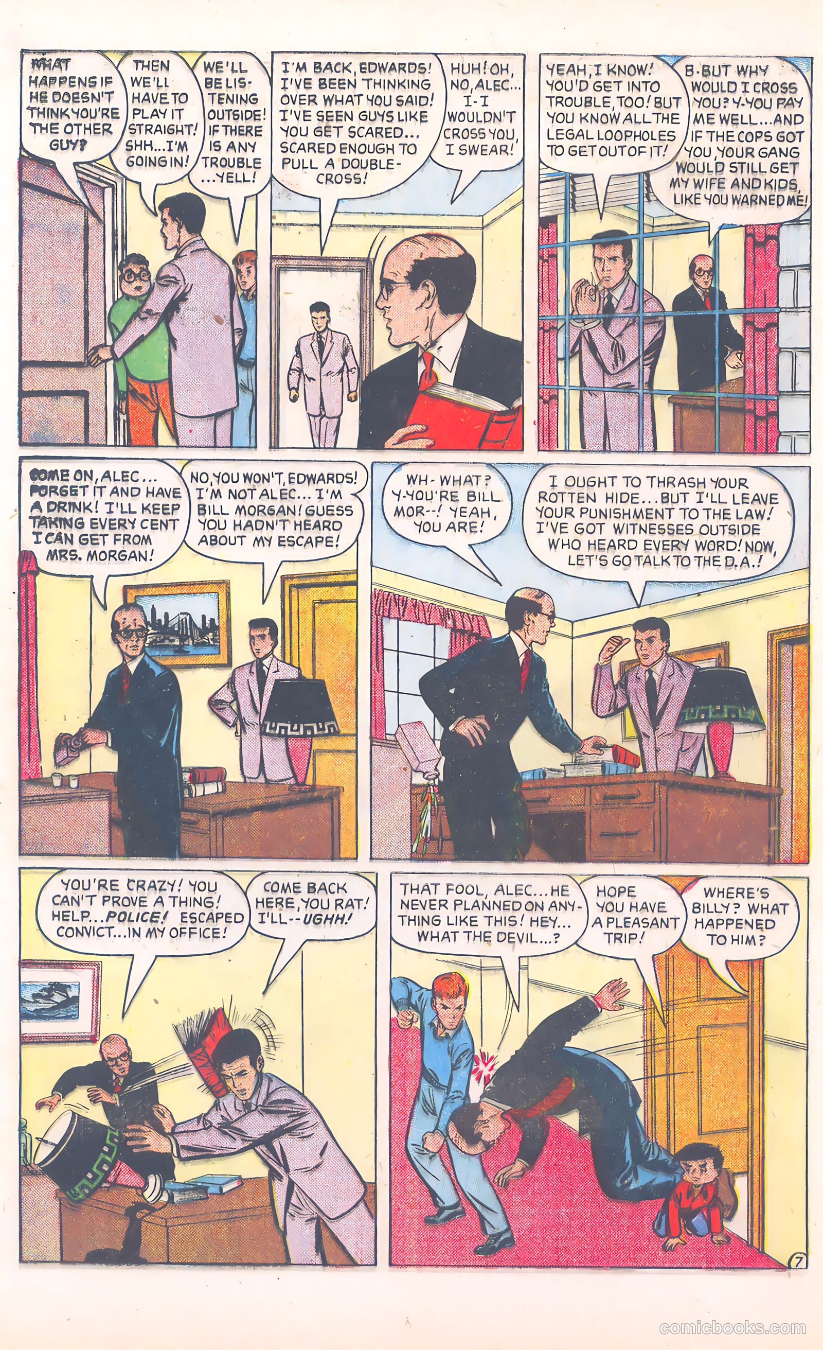 Rusty #1 (1955) — page 20 of 36