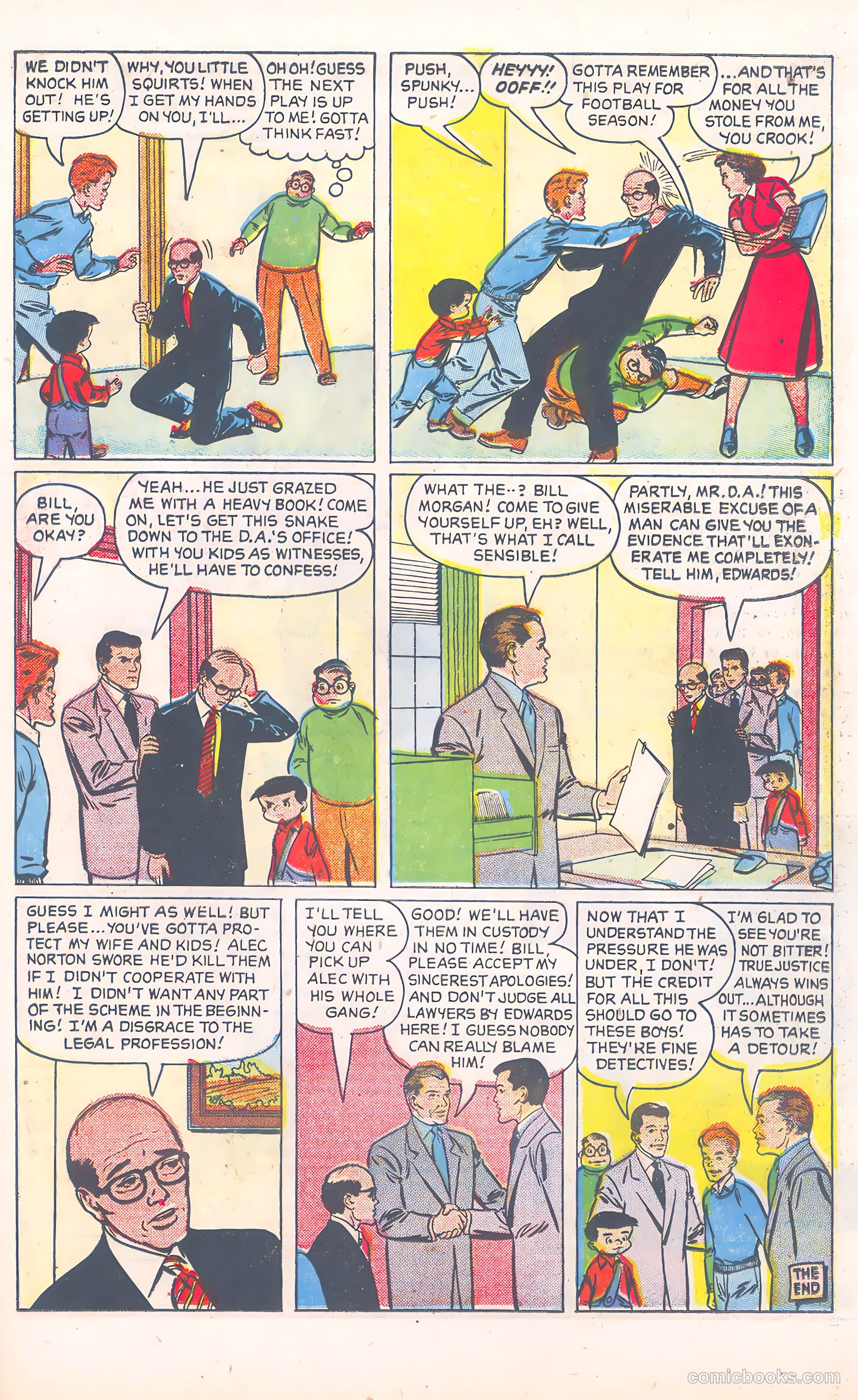 Rusty #1 (1955) — page 21 of 36