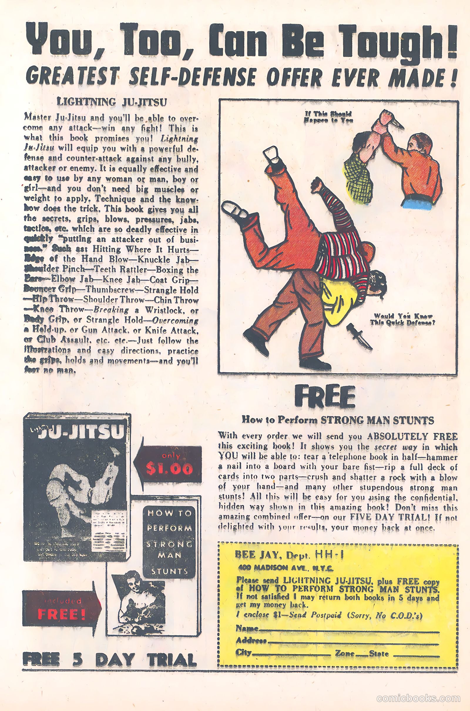 Rusty #1 (1955) — page 22 of 36