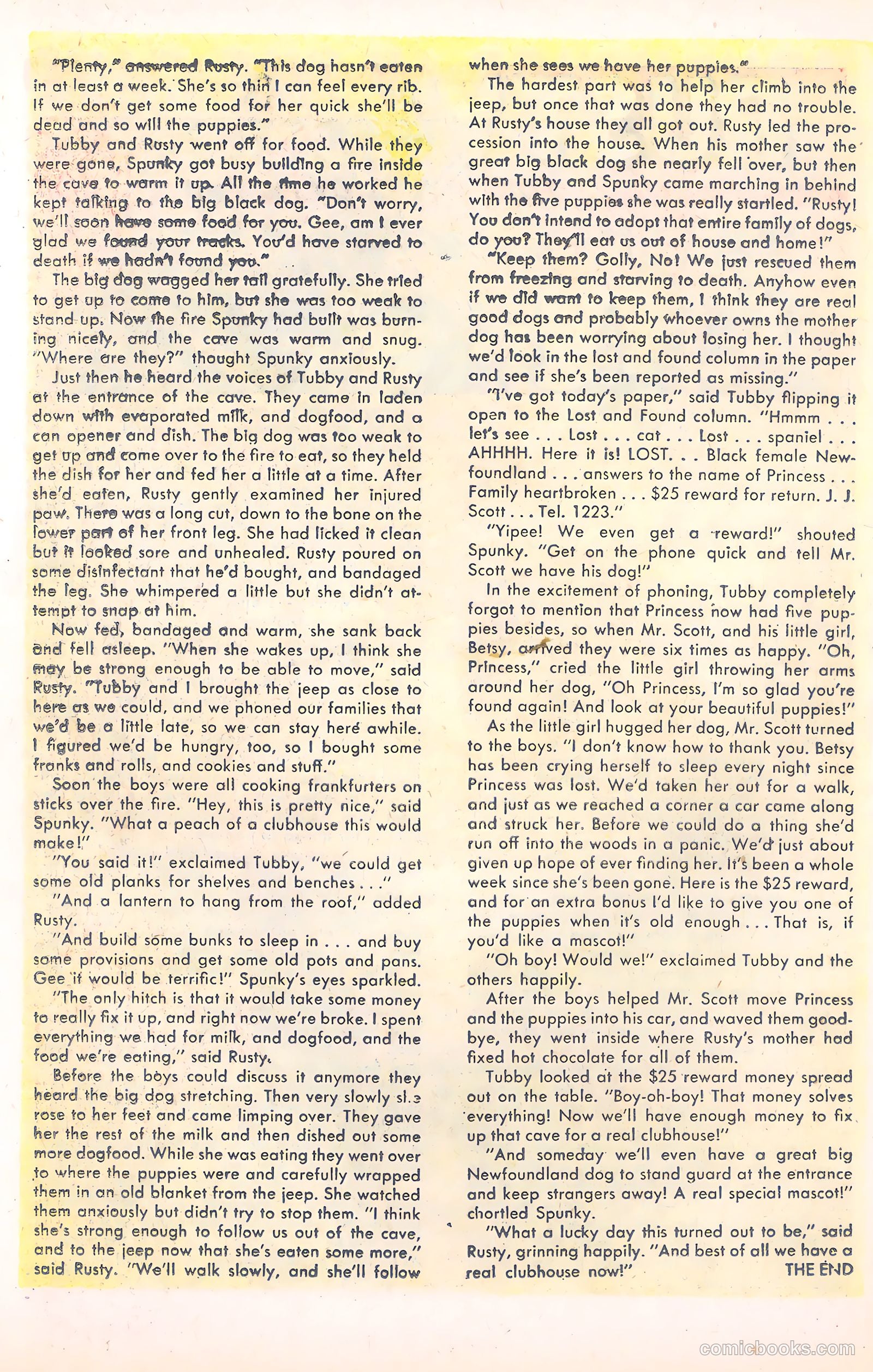 Rusty #1 (1955) — page 24 of 36