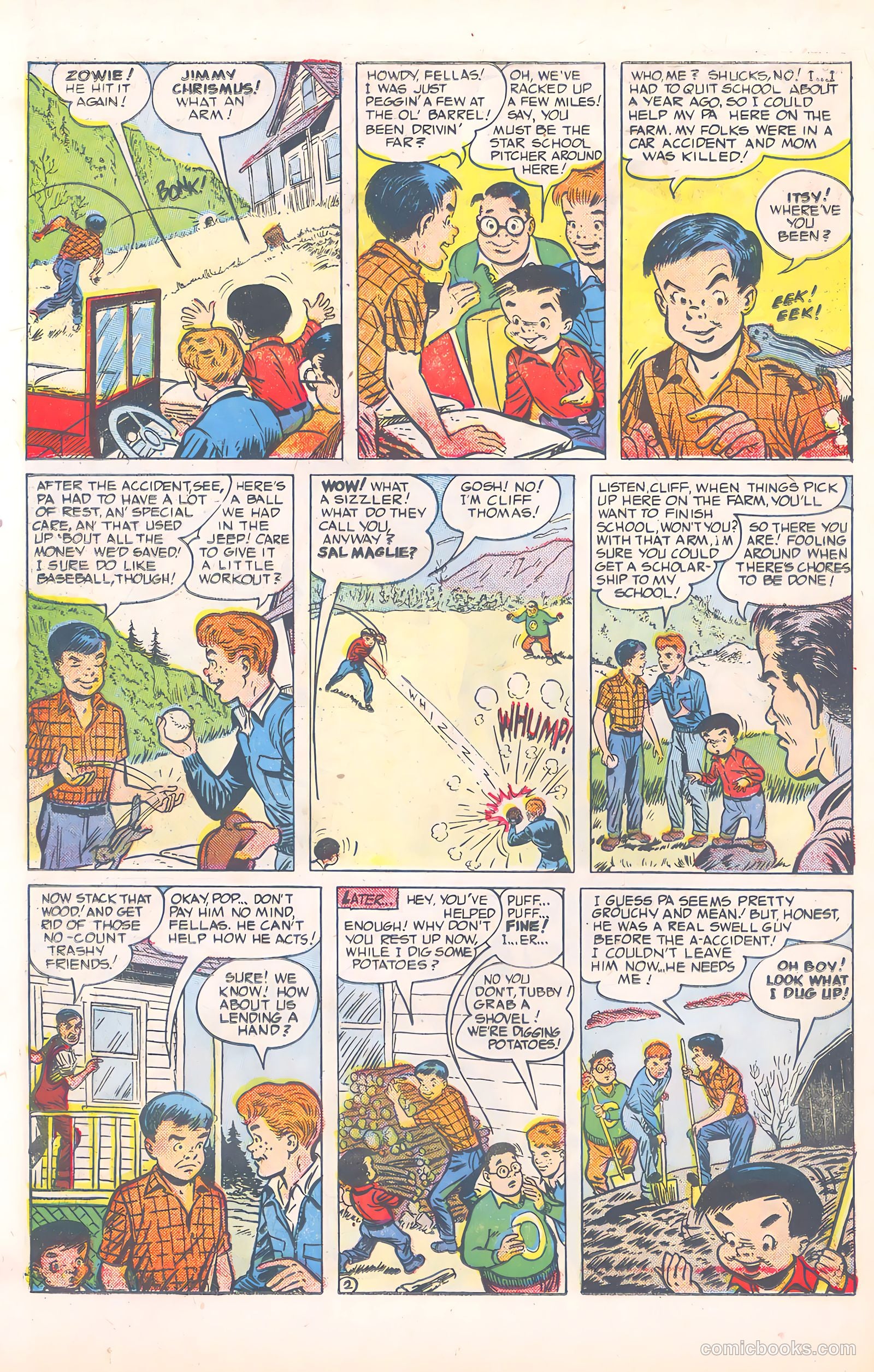 Rusty #1 (1955) — page 26 of 36