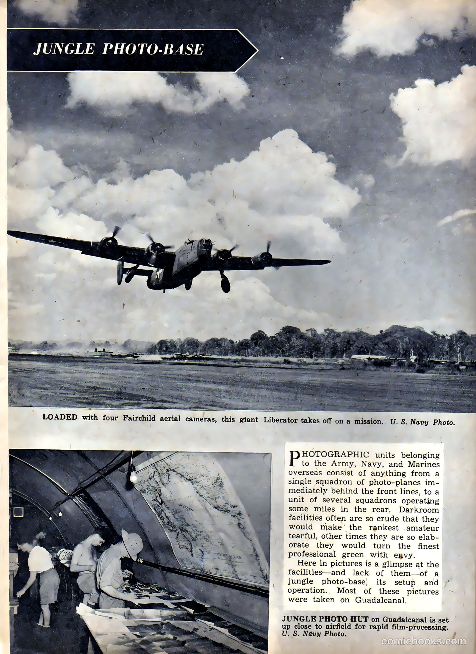 Camera Comics #3 (1944) — page 20 of 52