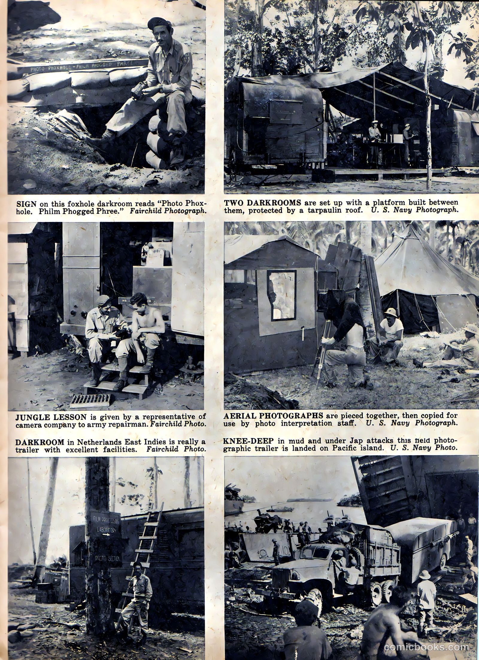 Camera Comics #3 (1944) — page 21 of 52