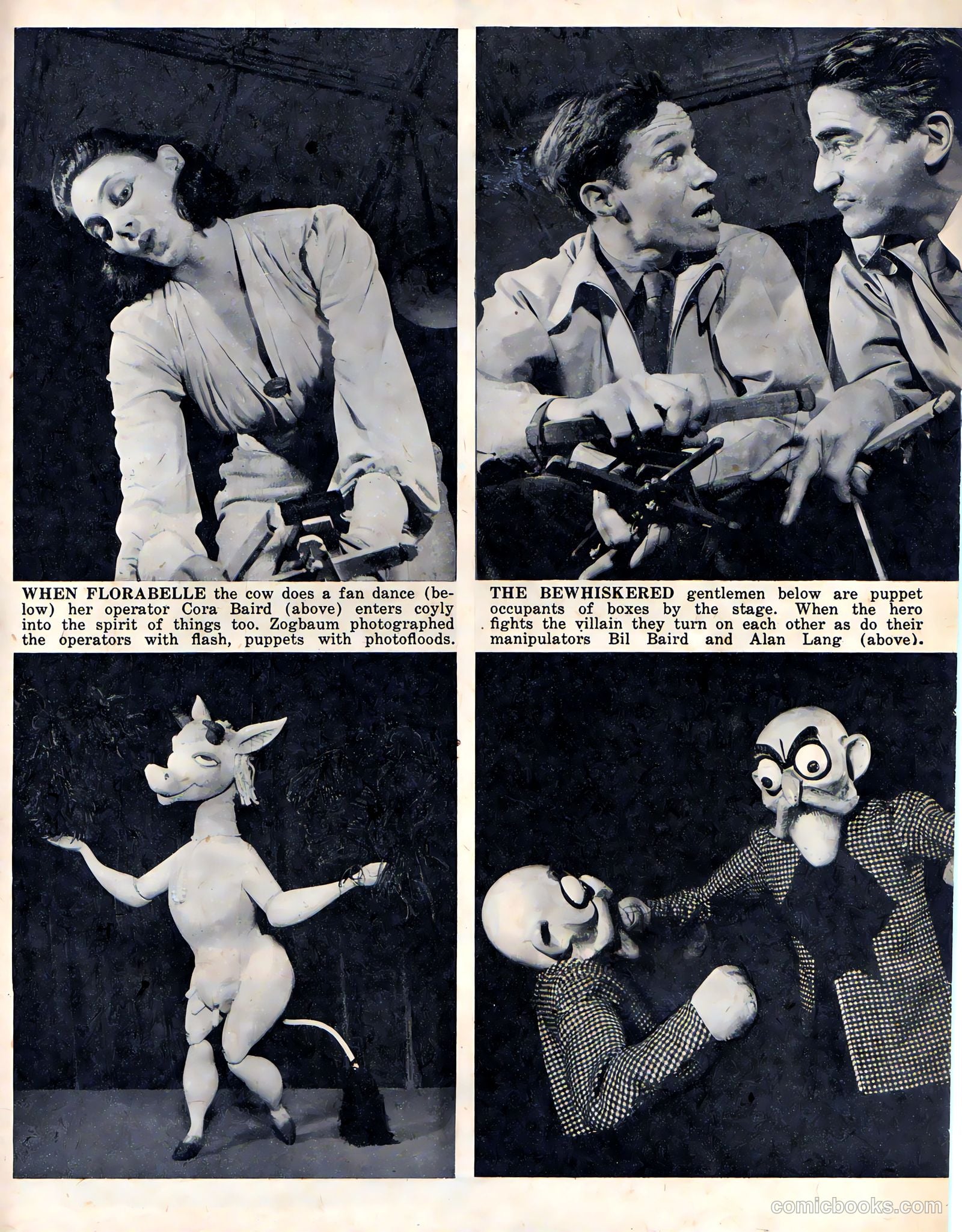 Camera Comics #3 (1944) — page 25 of 52