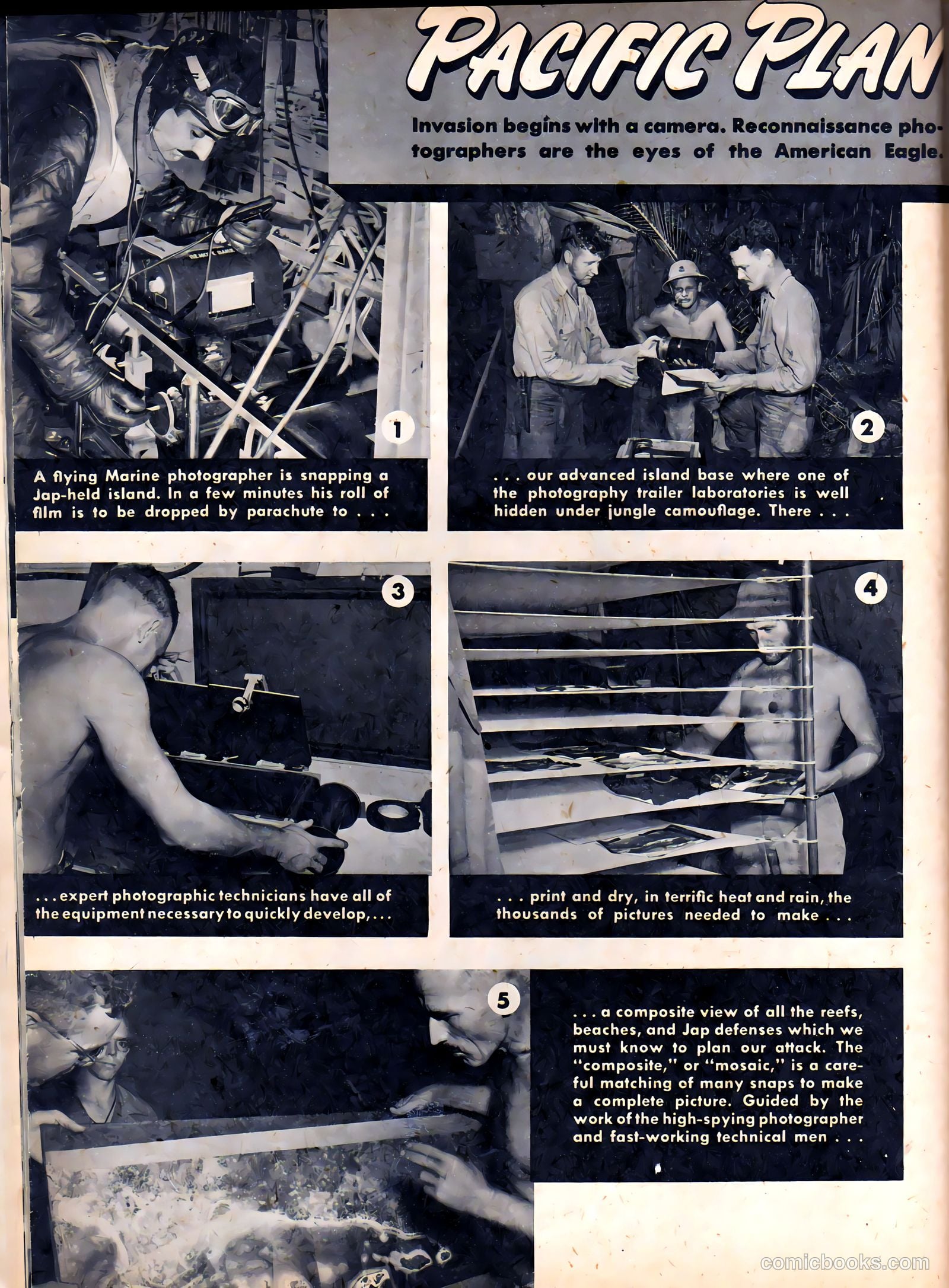 Camera Comics #3 (1944) — page 26 of 52