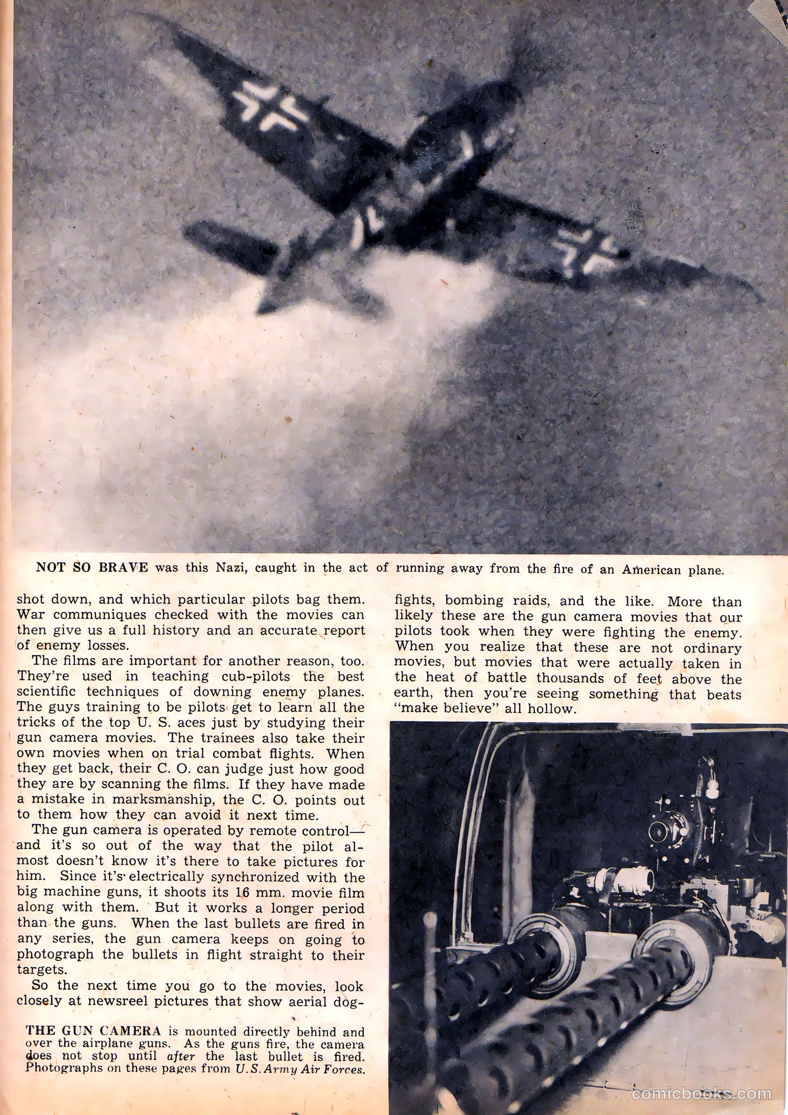Camera Comics #3 (1944) — page 29 of 52