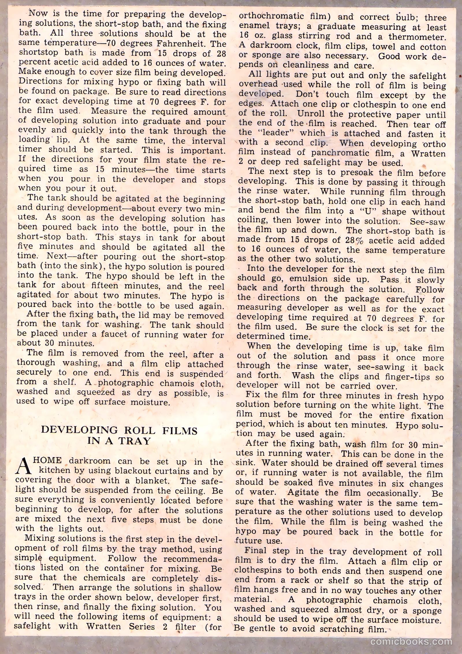 Camera Comics #3 (1944) — page 31 of 52