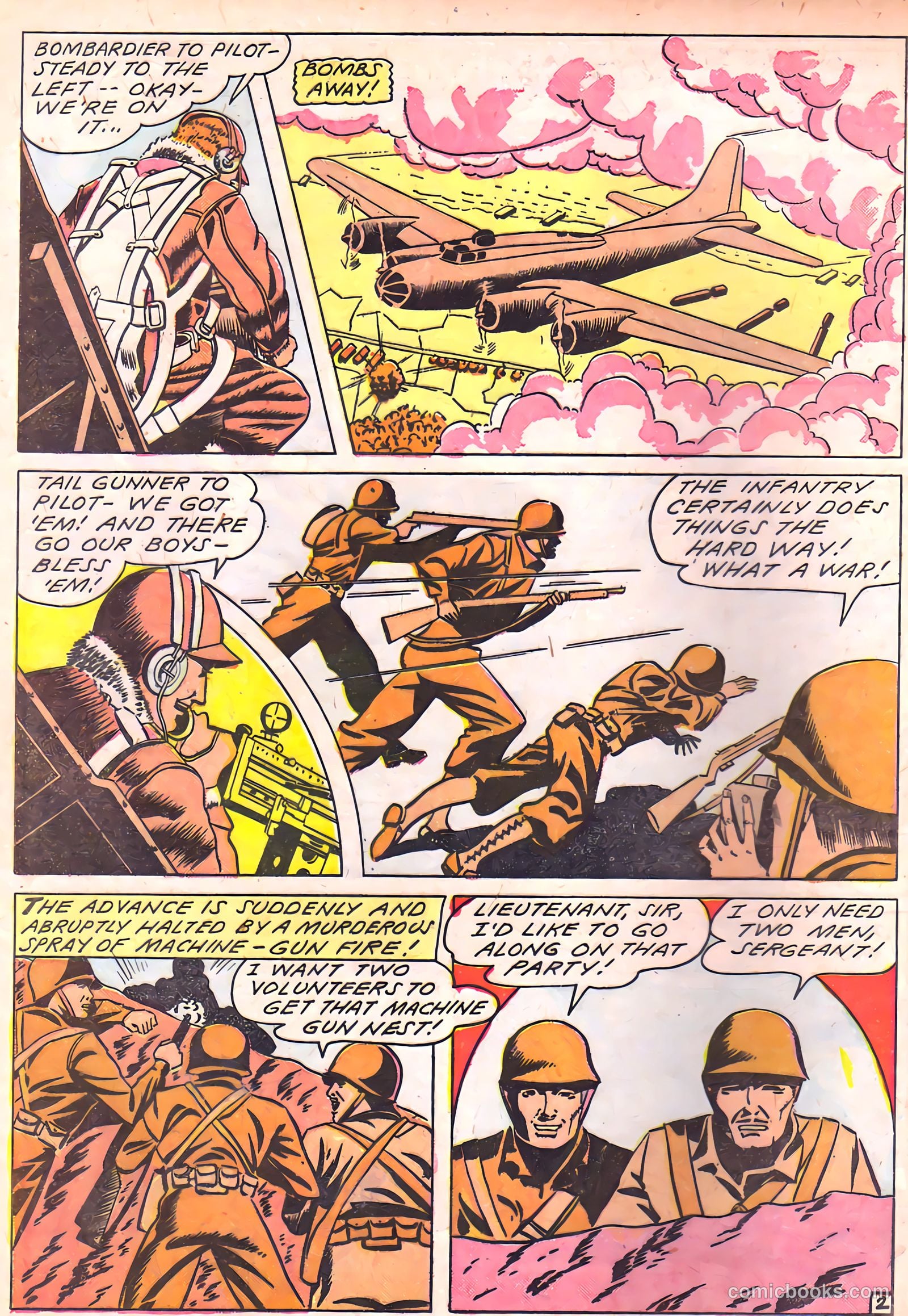 Camera Comics #3 (1944) — page 40 of 52