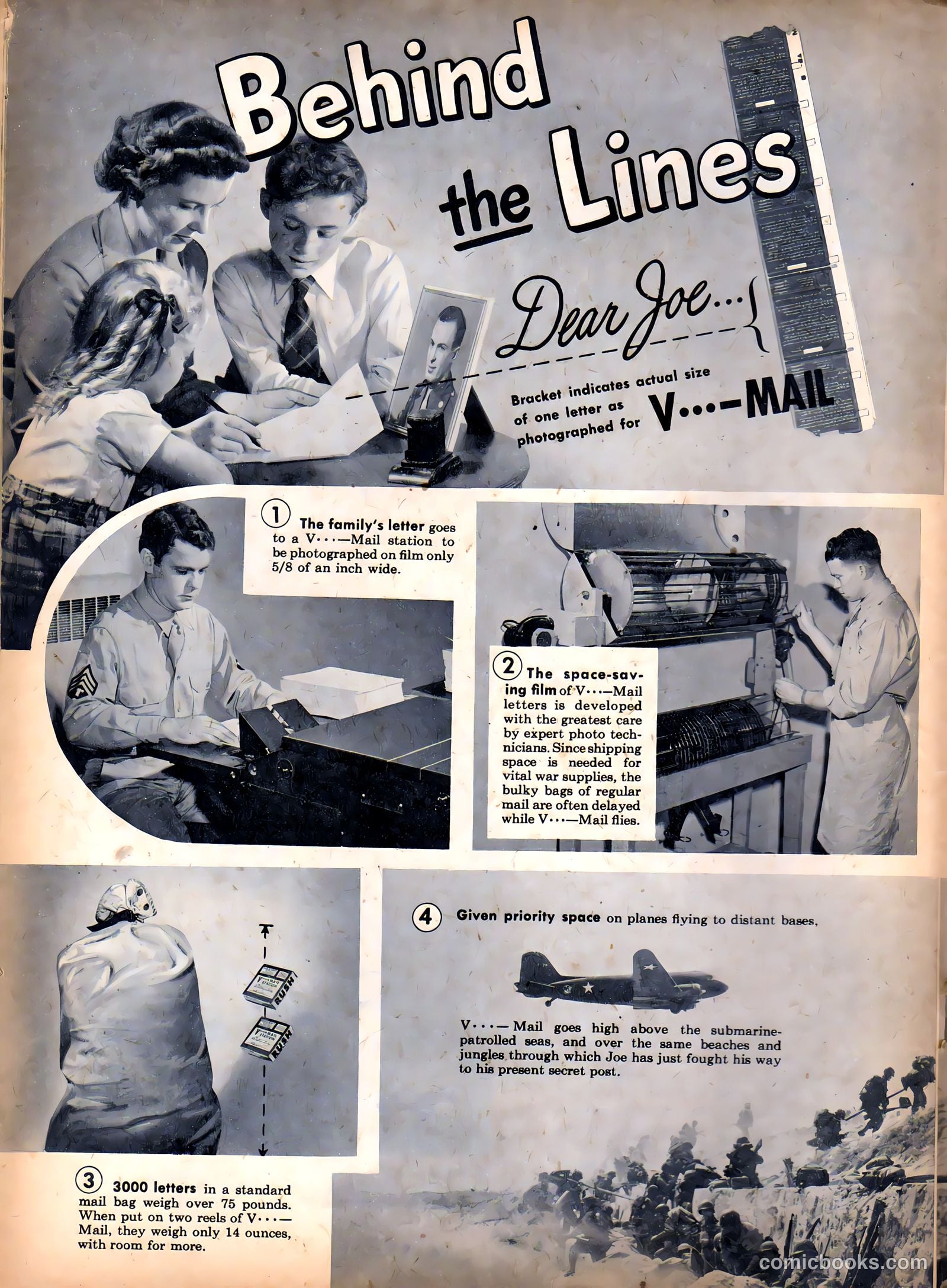 Camera Comics #4 (1945) — page 26 of 52