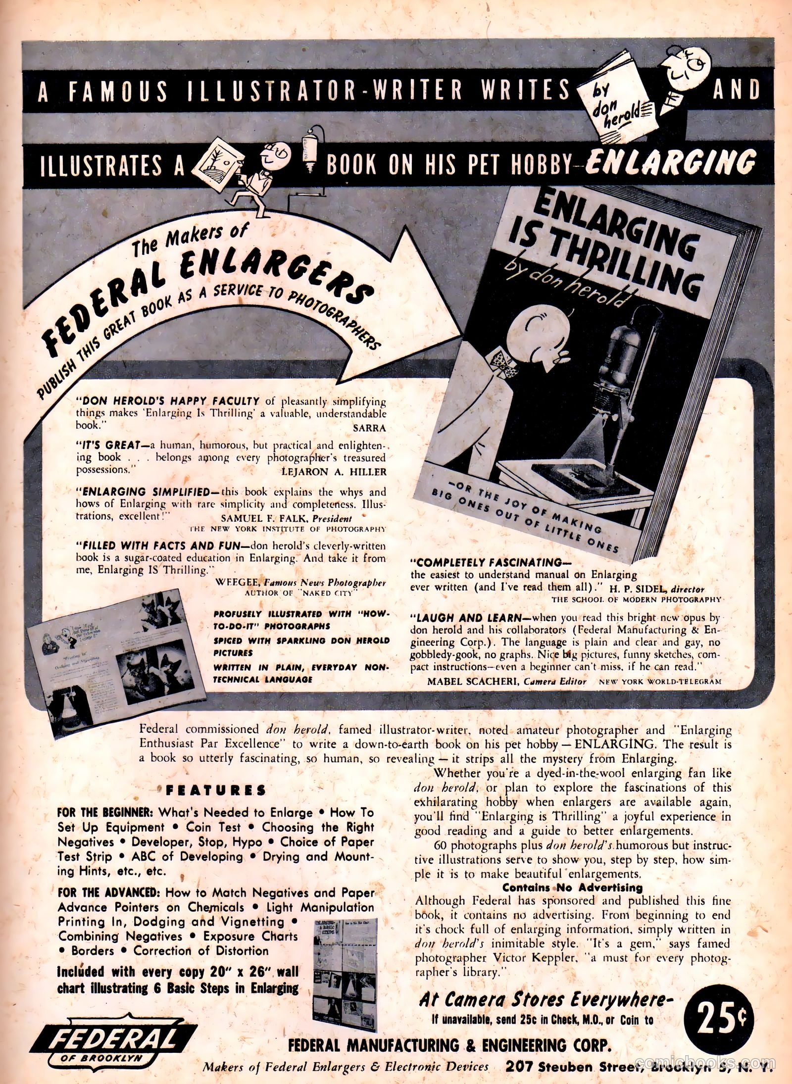 Camera Comics #6 (1945) — page 31 of 52