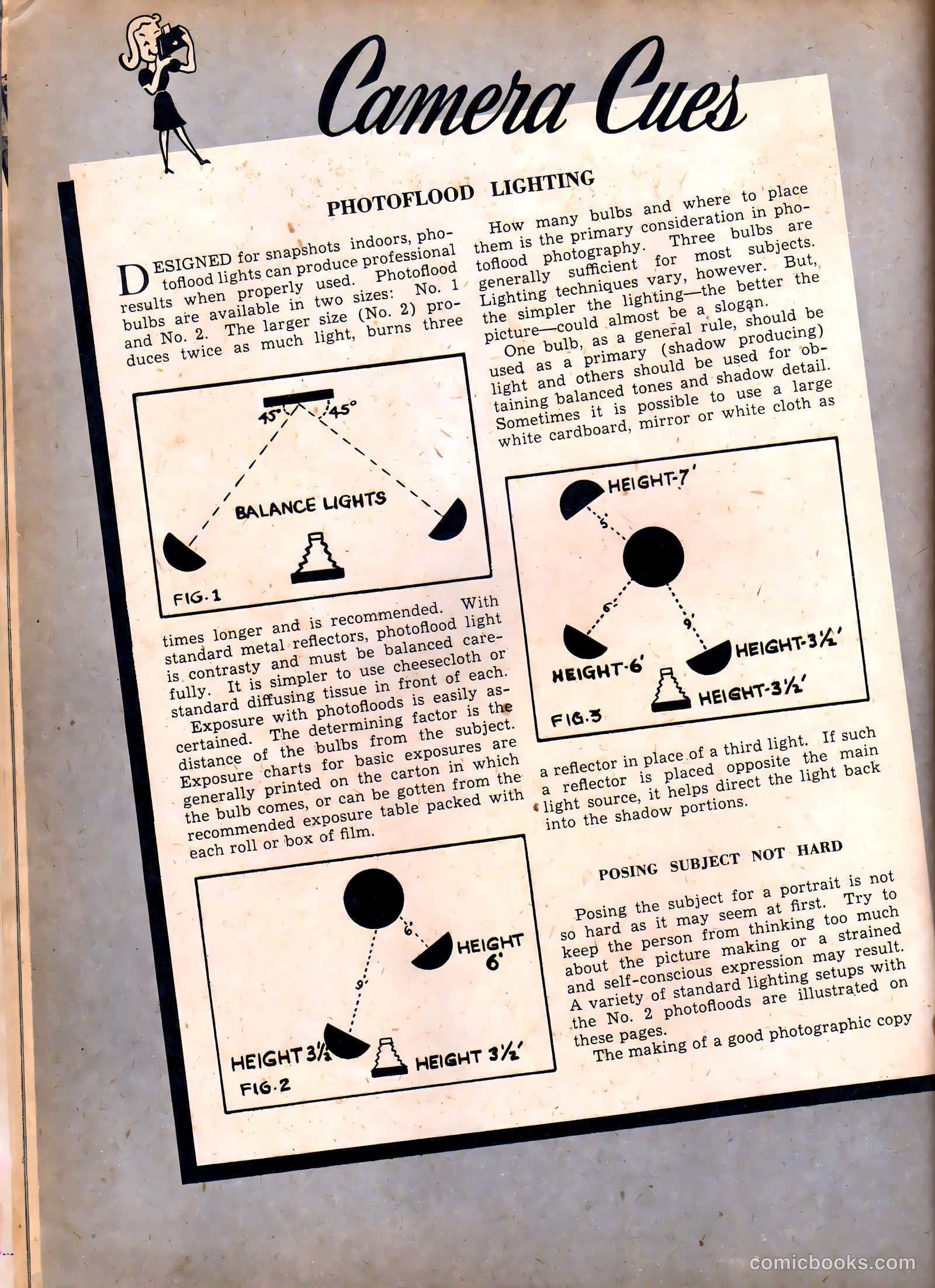 Camera Comics #7 (1946) — page 26 of 52
