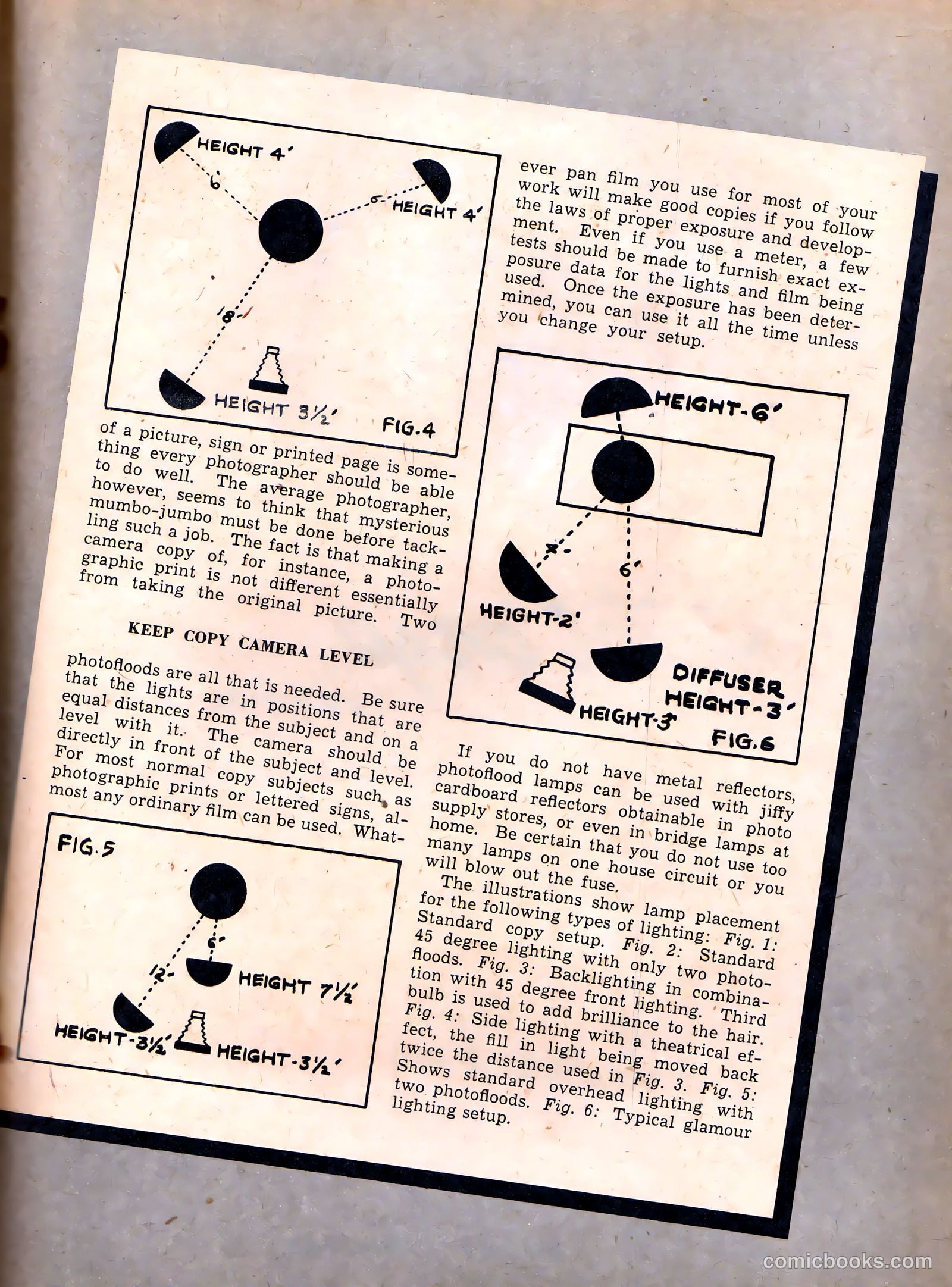 Camera Comics #7 (1946) — page 27 of 52