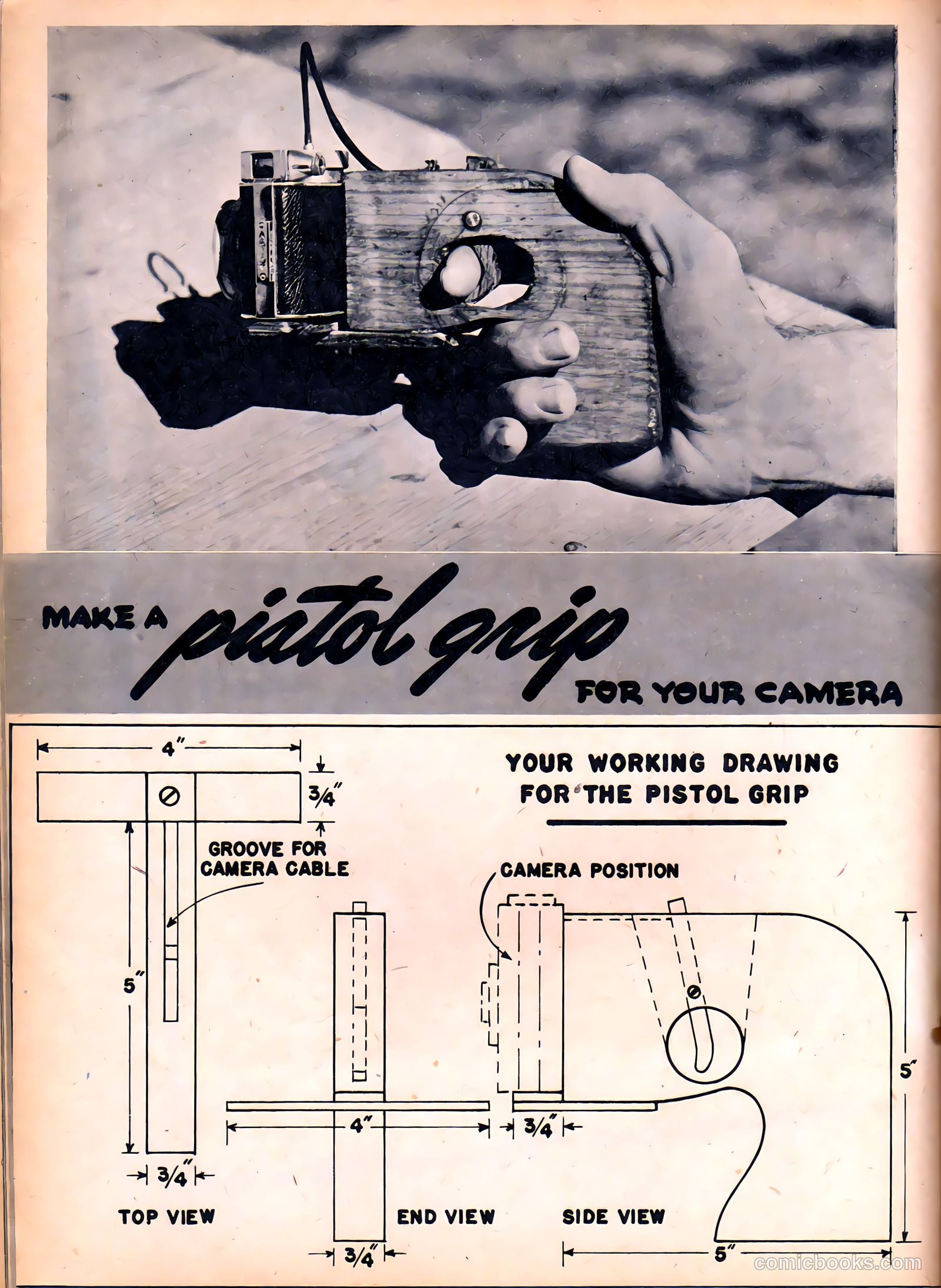 Camera Comics #7 (1946) — page 28 of 52