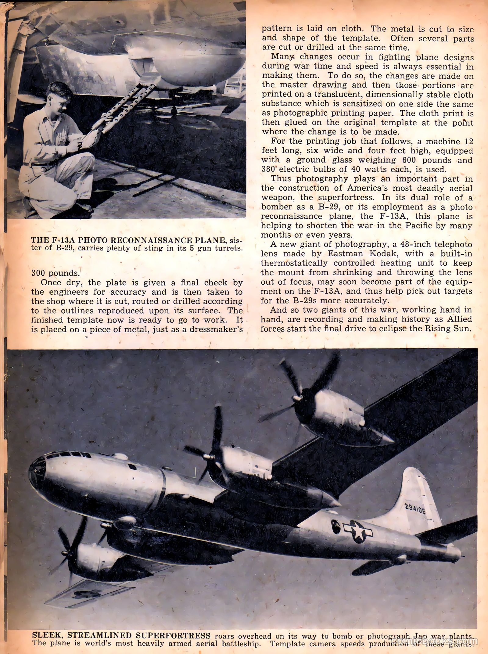 Camera Comics #5 (1945) — page 22 of 52