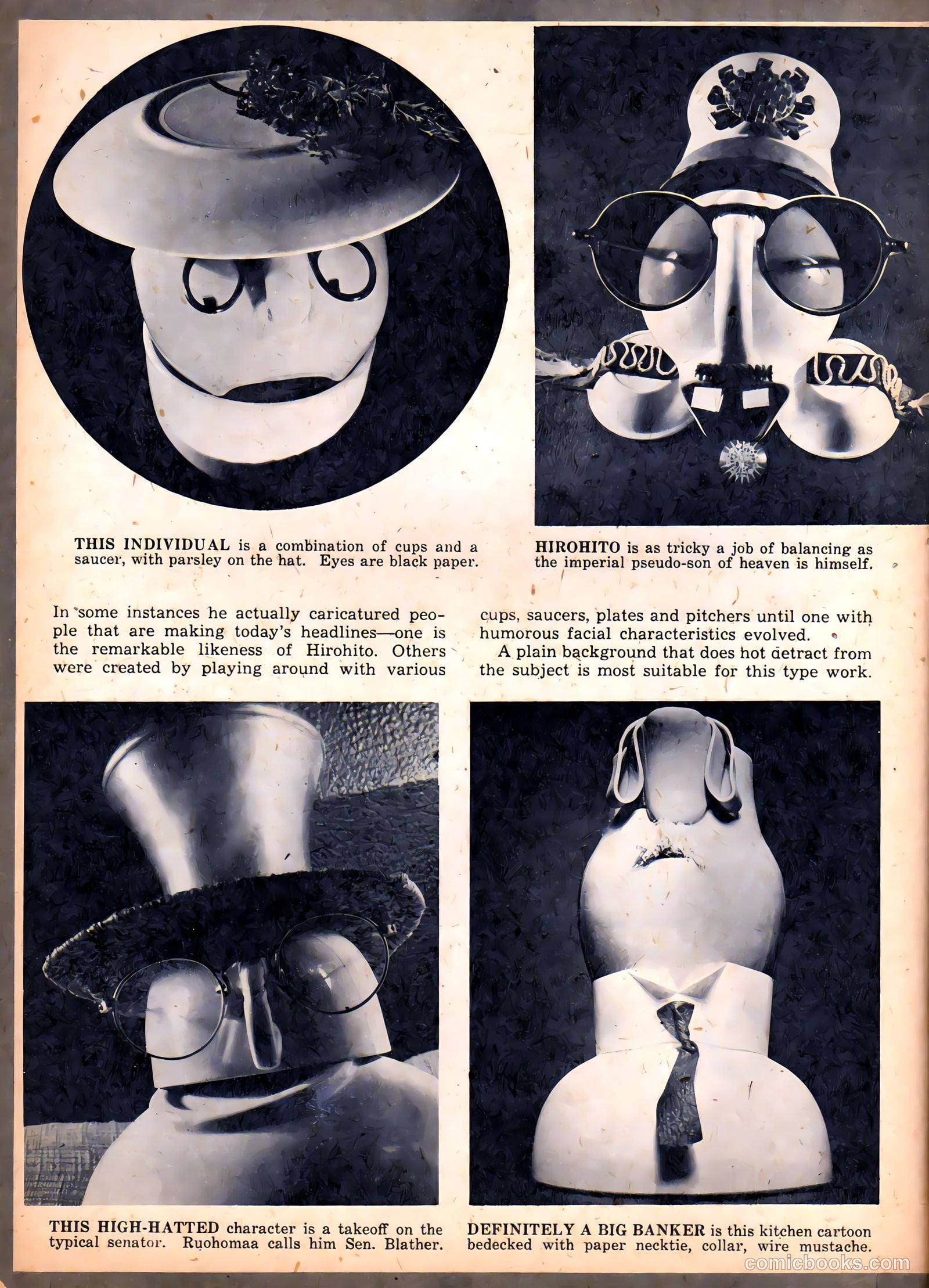Camera Comics #5 (1945) — page 24 of 52