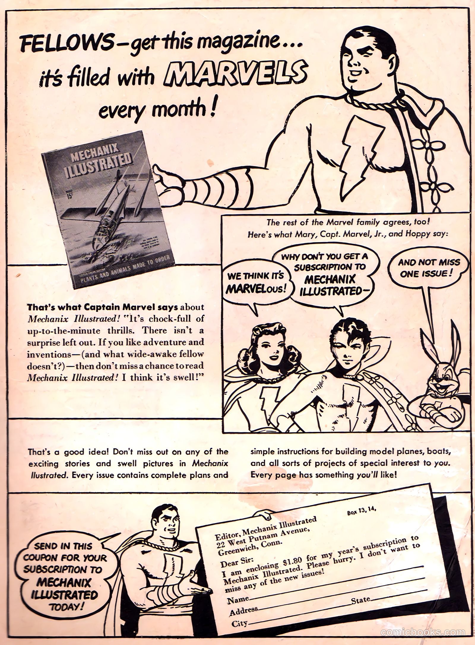 Camera Comics #5 (1945) — page 51 of 52