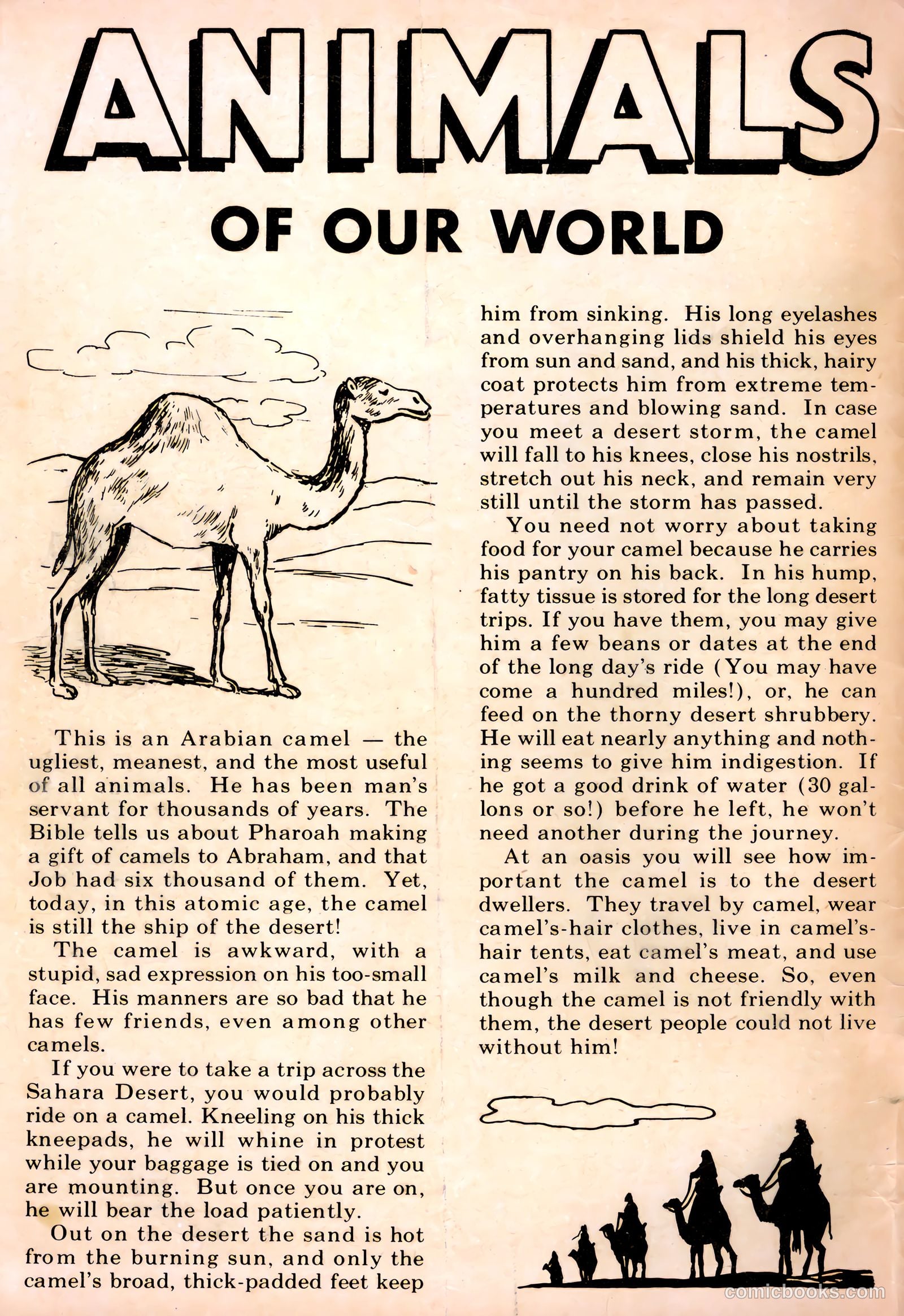 Oral Roberts' True Stories 106 - The Mayor of Capitol Avenue #1 (1957) — page 2 of 36