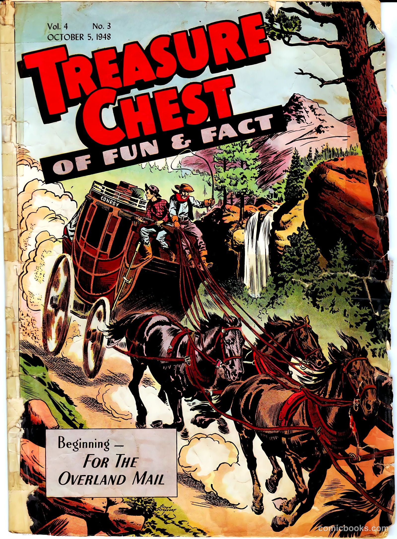 Treasure Chest of Fun and Fact #3